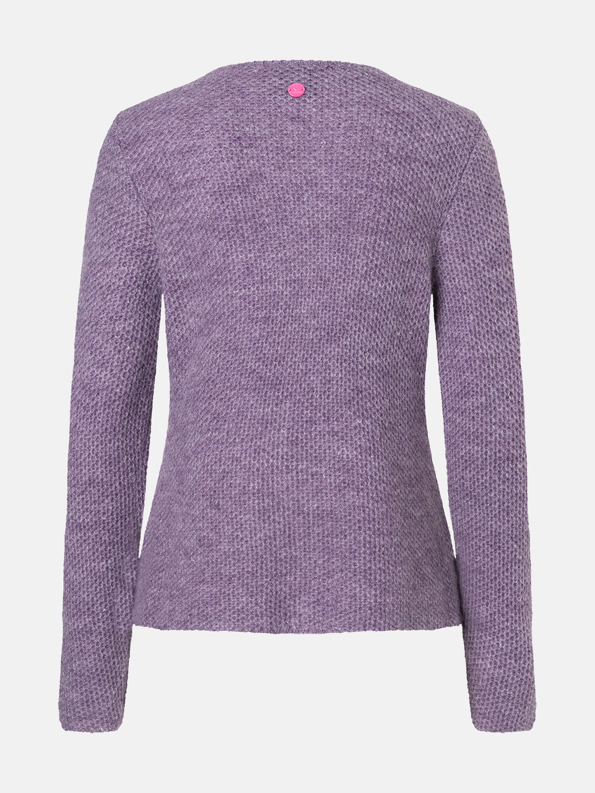 Strickjacke "AbebaL" mit Wolle
