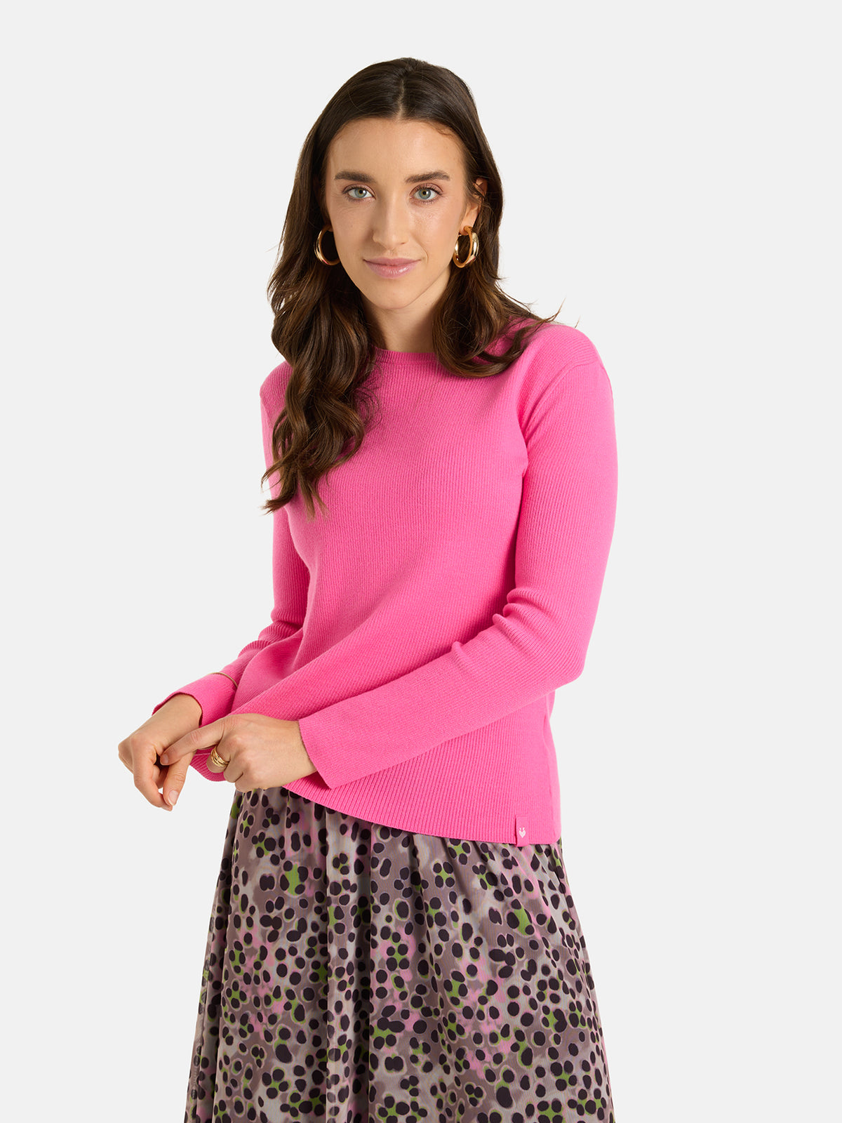 Pullover "AbeniL" aus Viskosemix