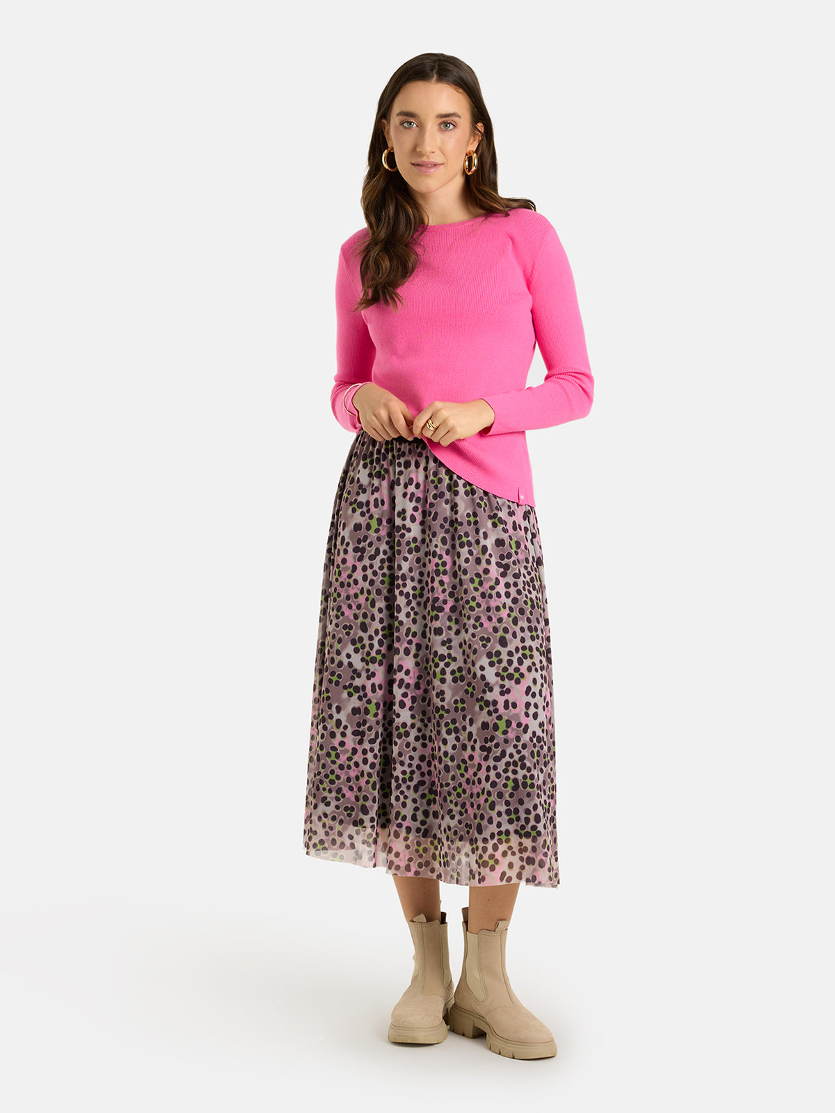 Pullover "AbeniL" aus Viskosemix