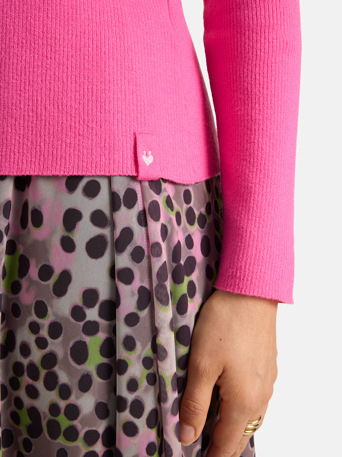 Pullover "AbeniL" aus Viskosemix