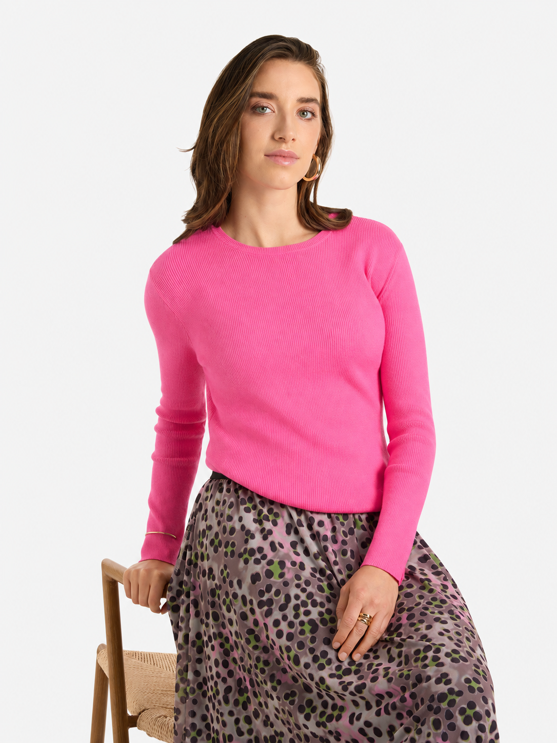 Pullover "AbeniL" aus Viskosemix