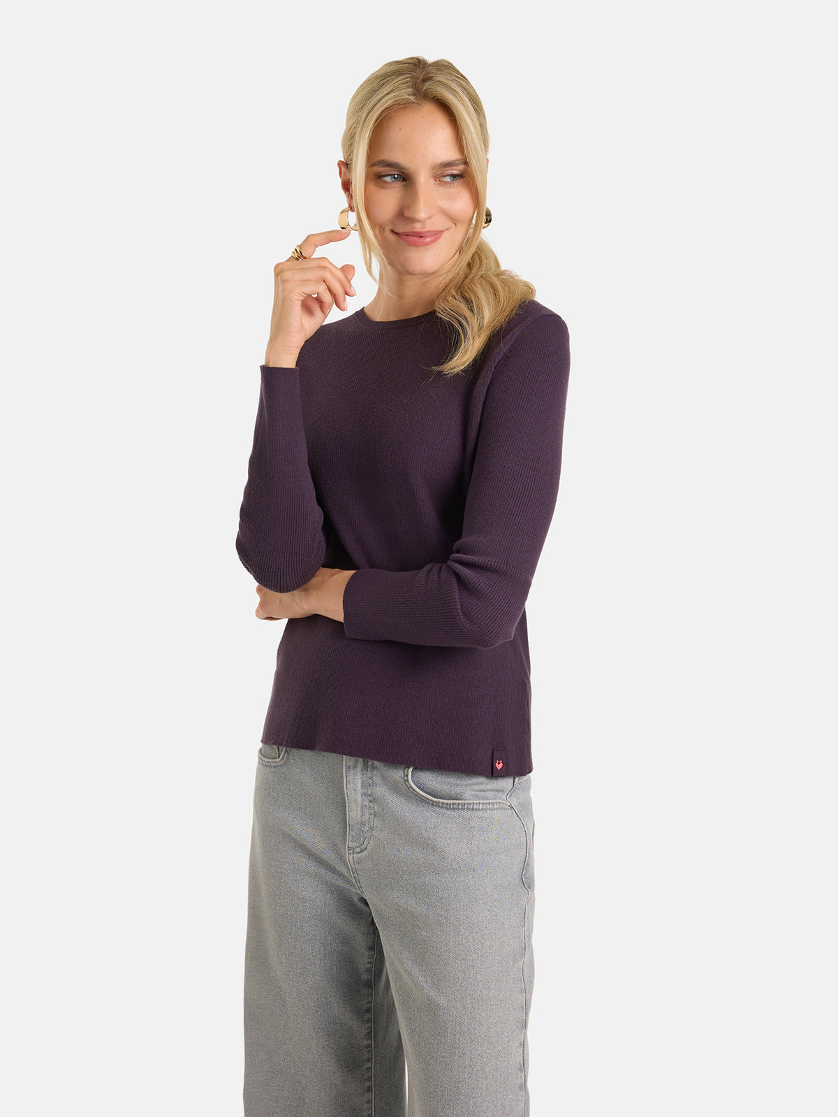Pullover "AbeniL" aus Viskosemix