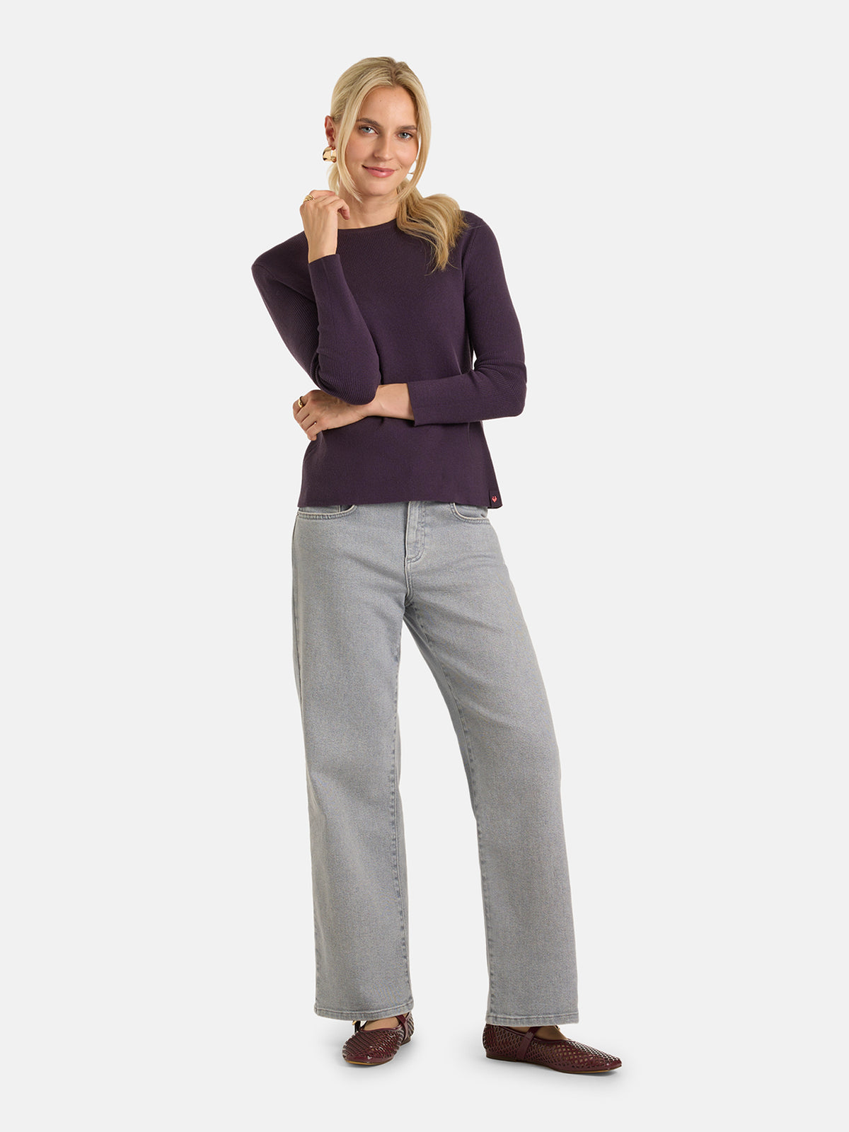 Pullover "AbeniL" aus Viskosemix