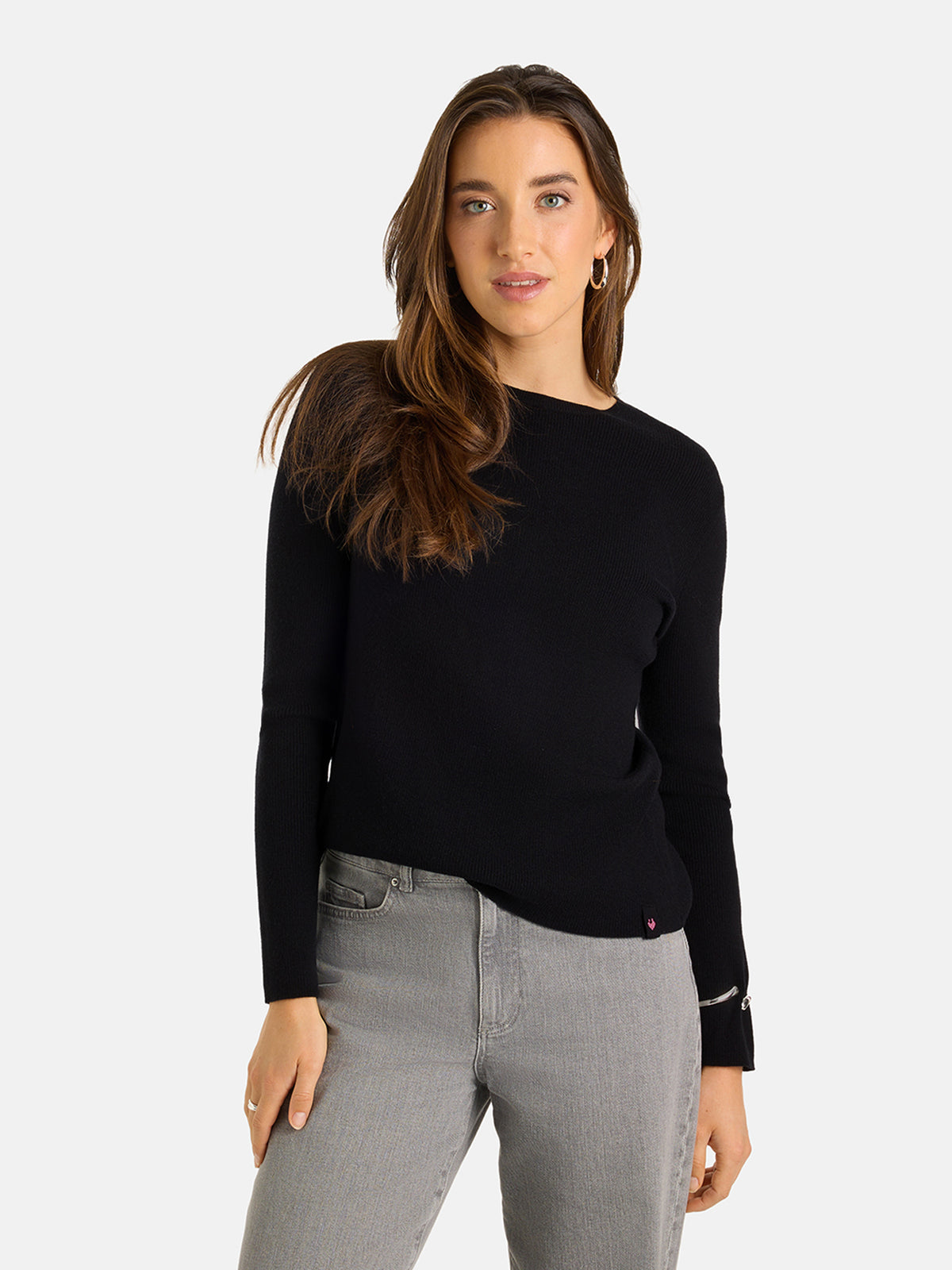 Pullover "AbeniL" aus Viskosemix