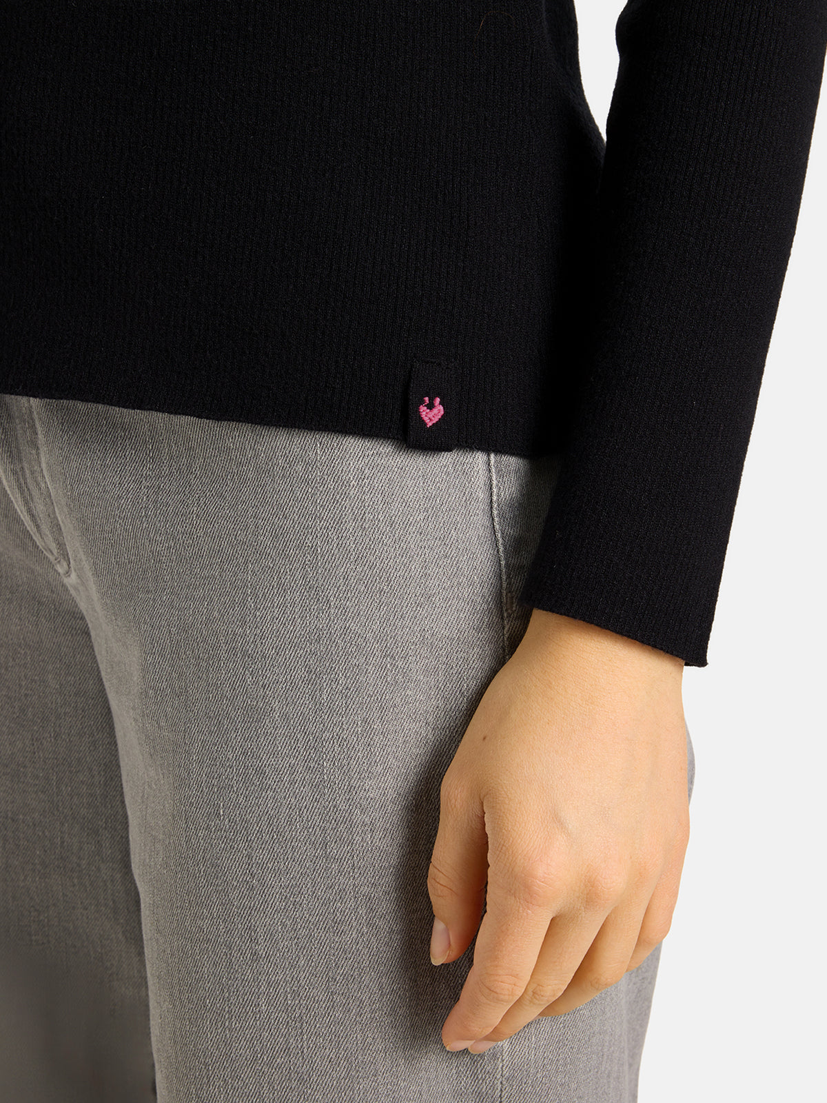 Pullover "AbeniL" aus Viskosemix