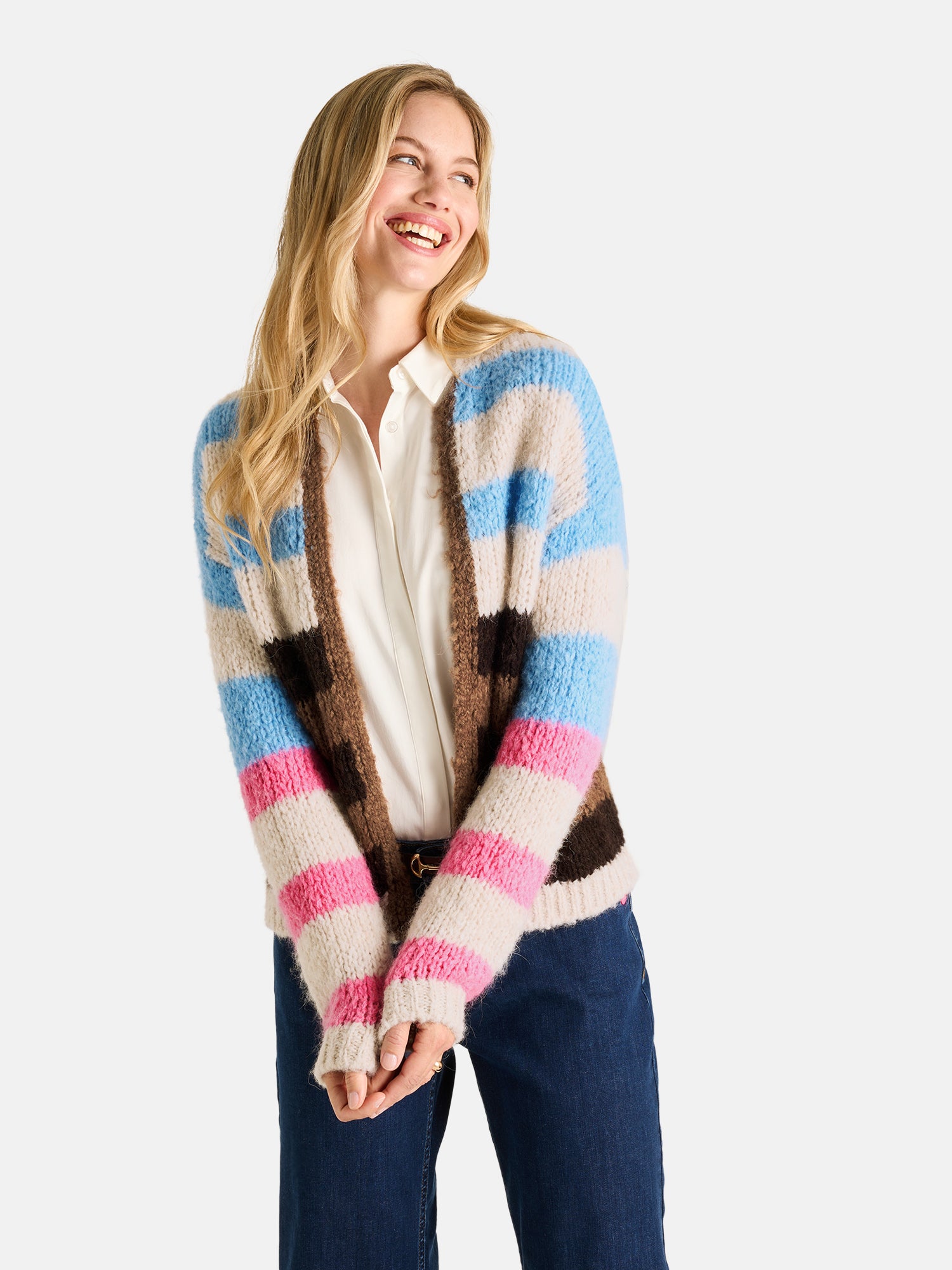 Pullover "AdiaL" aus Alpakamix