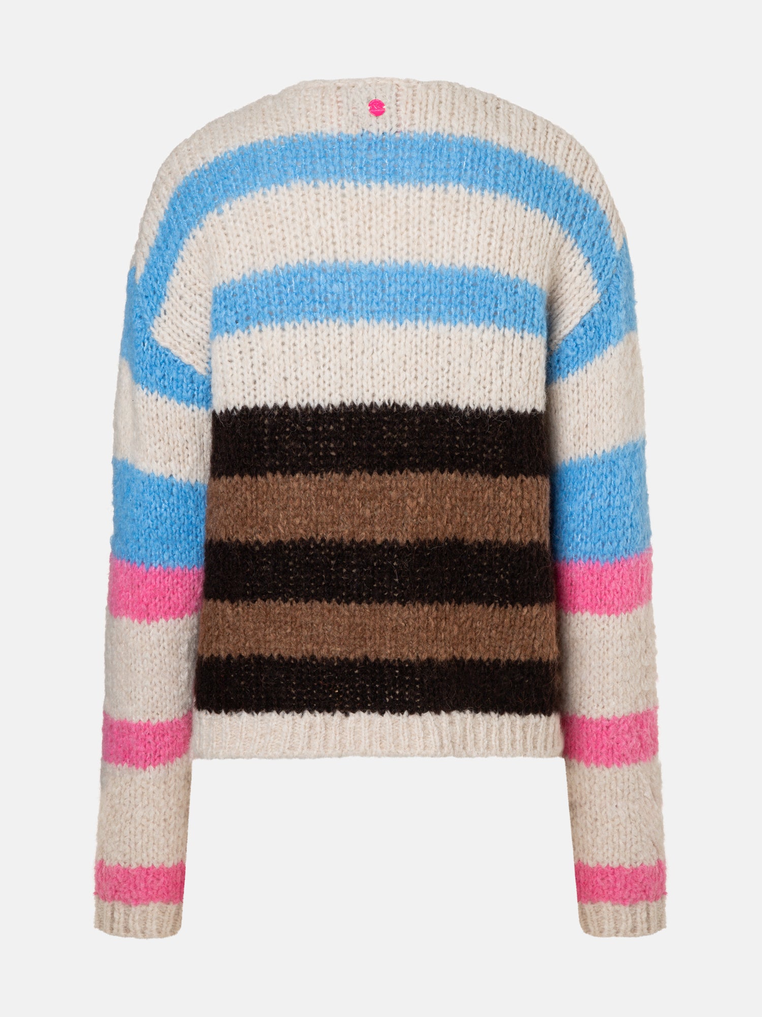 Pullover "AdiaL" aus Alpakamix