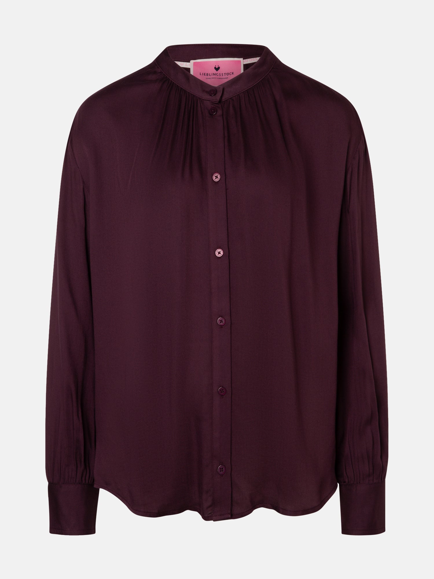 Bluse "AiliL" aus Viskose