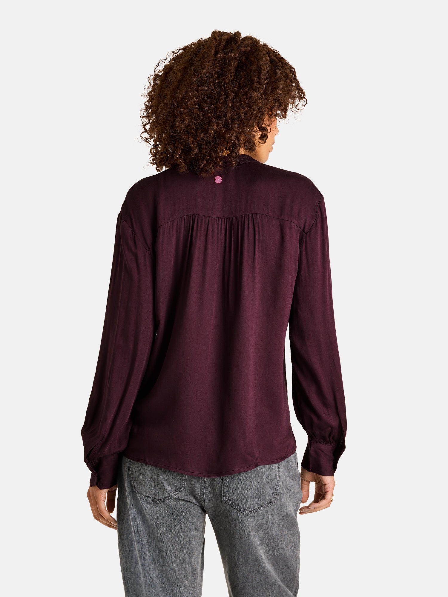 Bluse "AiliL" aus Viskose