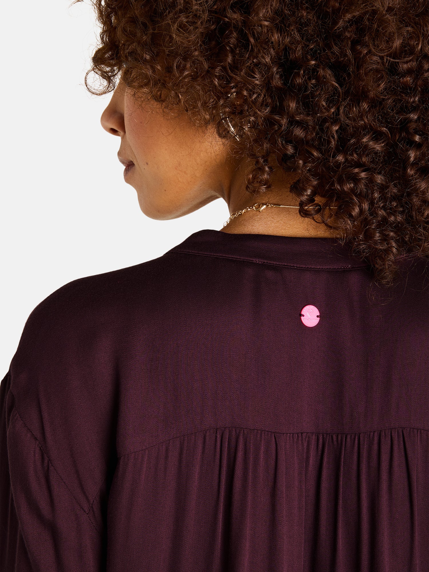Bluse "AiliL" aus Viskose