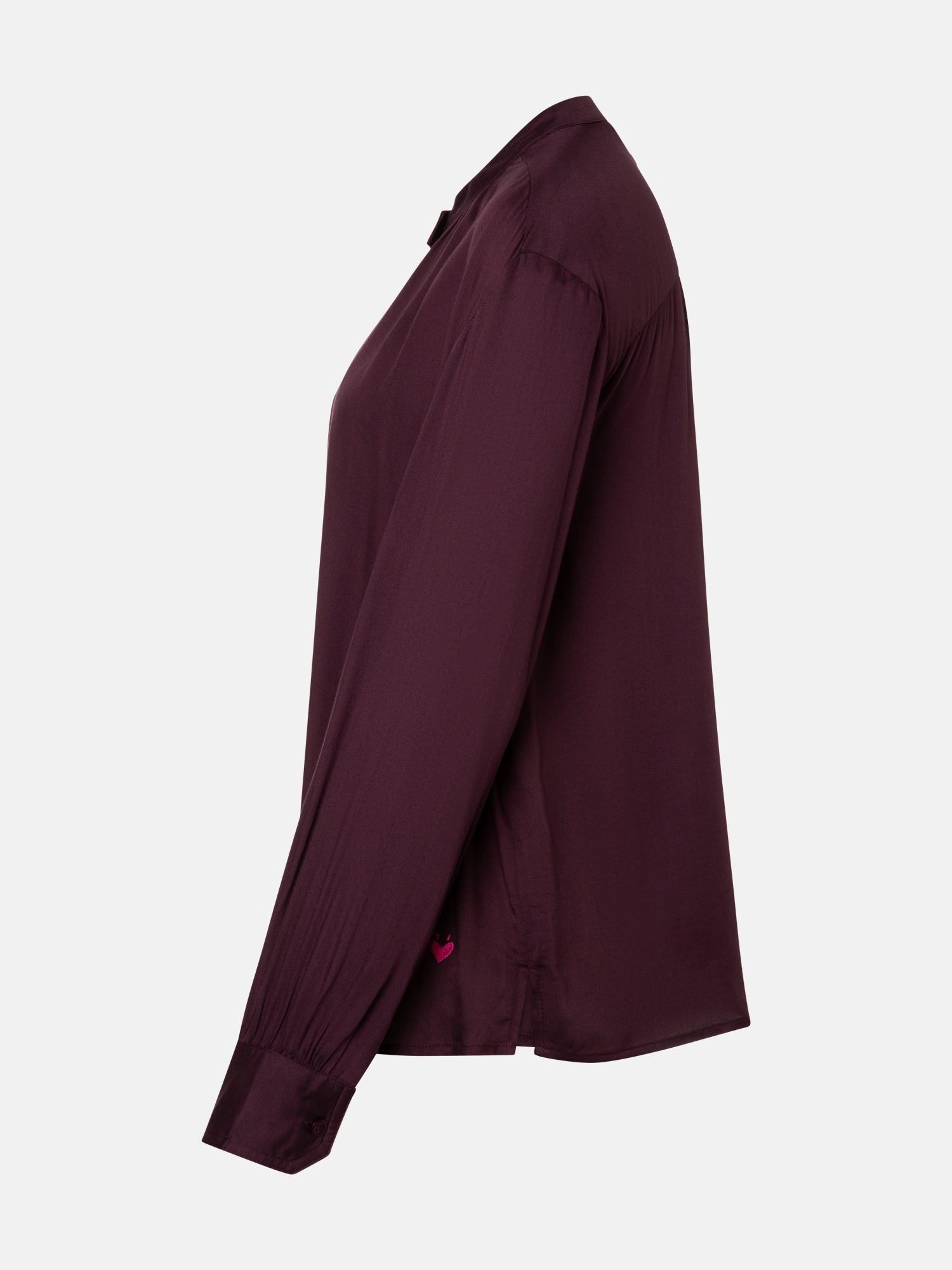 Bluse "AiliL" aus Viskose