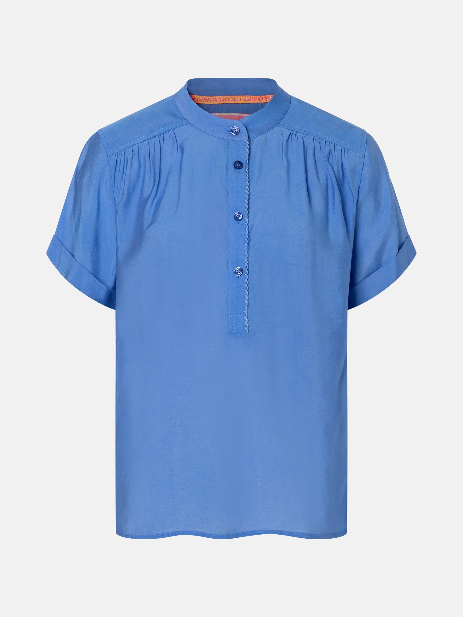 Bluse "AlaisL" aus Baumwollmix