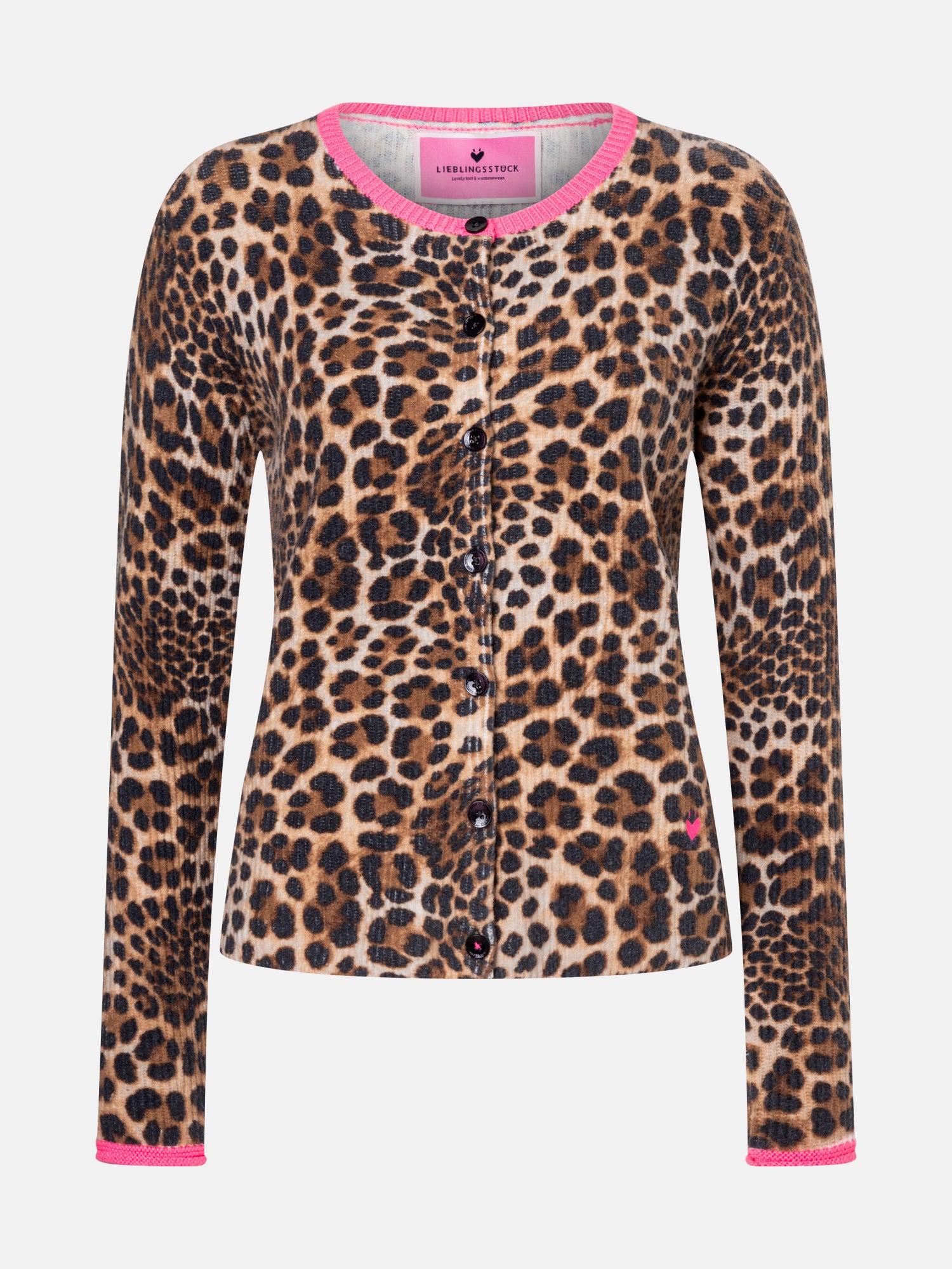 Jacke "AlbaL" mit Wolle