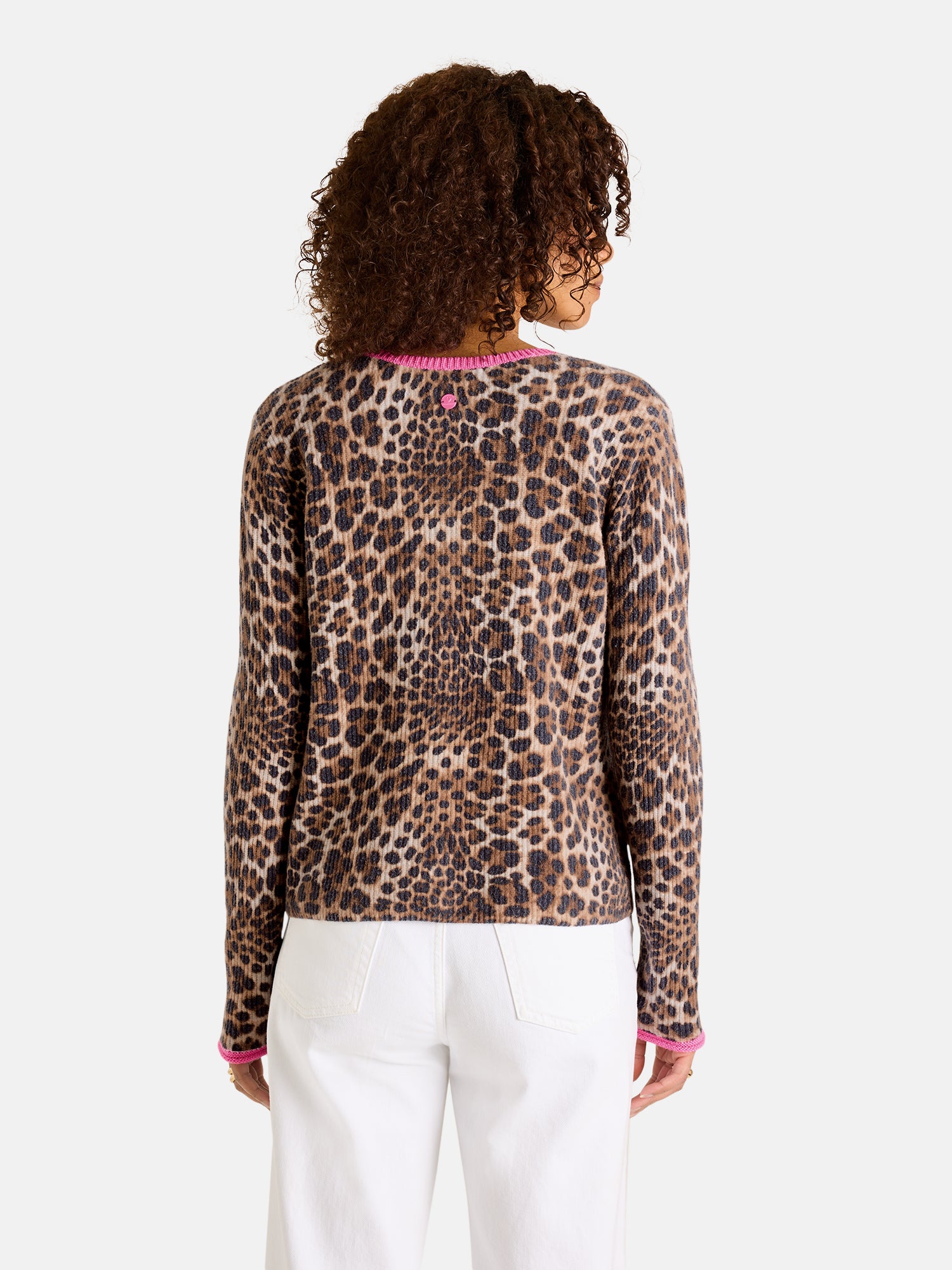 Jacke "AlbaL" mit Wolle