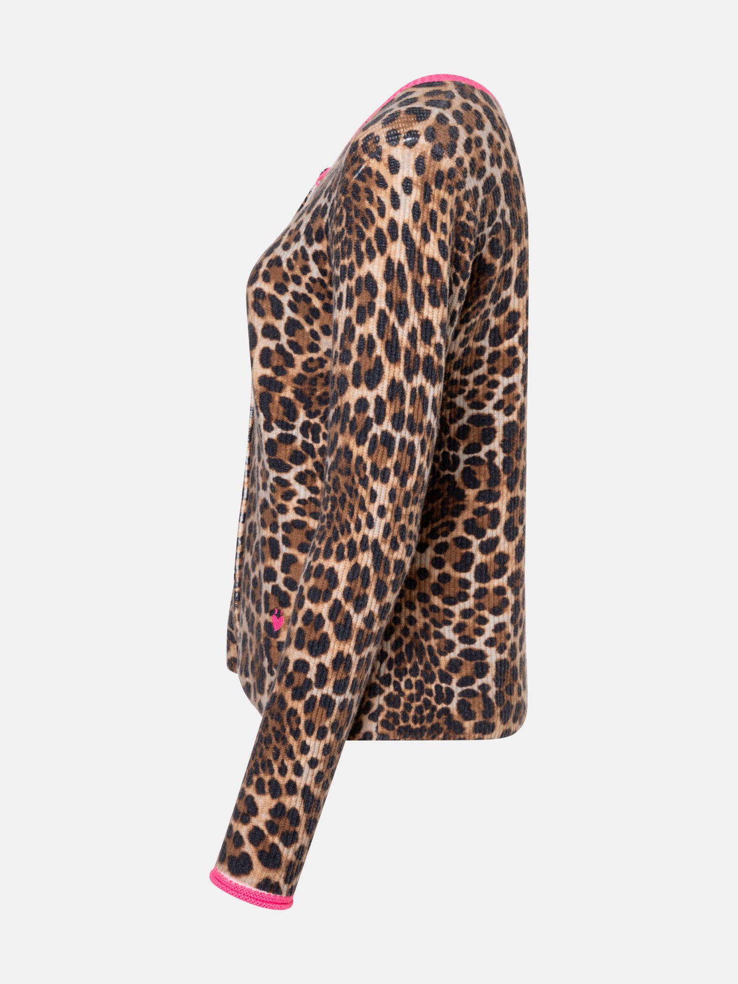 Jacke "AlbaL" mit Wolle