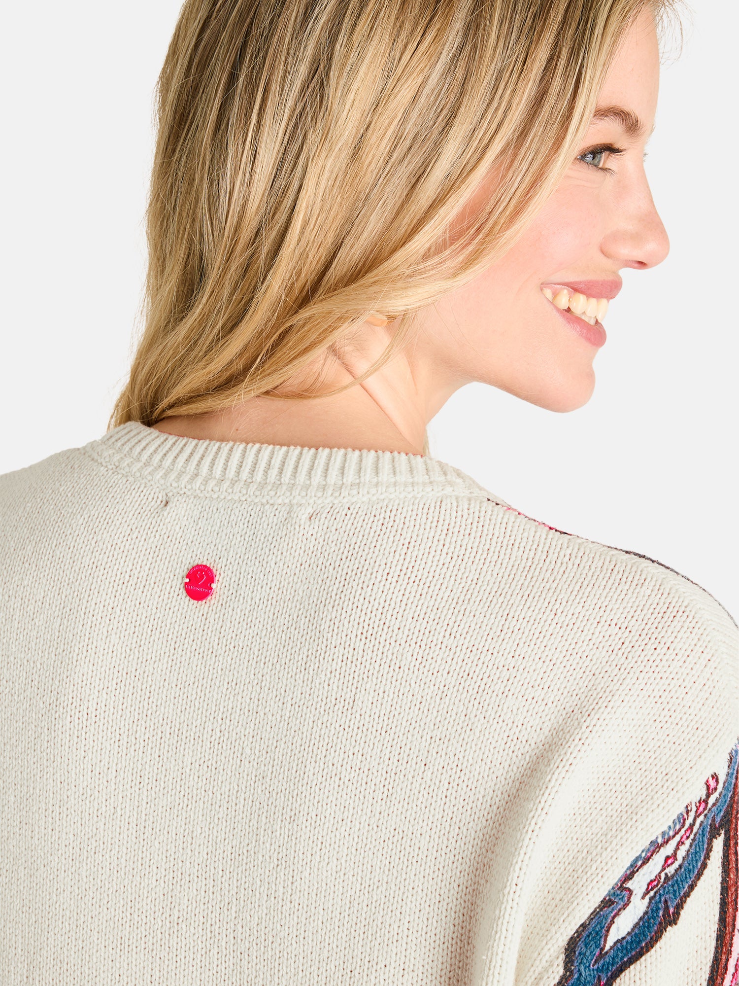 Pullover "AldriaL" aus Baumwollmix