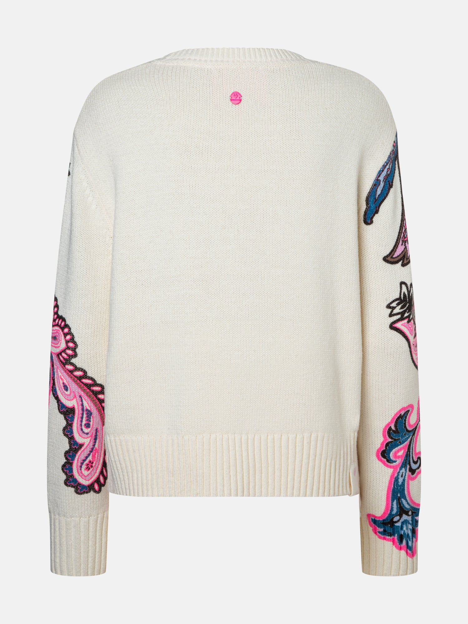 Pullover "AldriaL" aus Baumwollmix