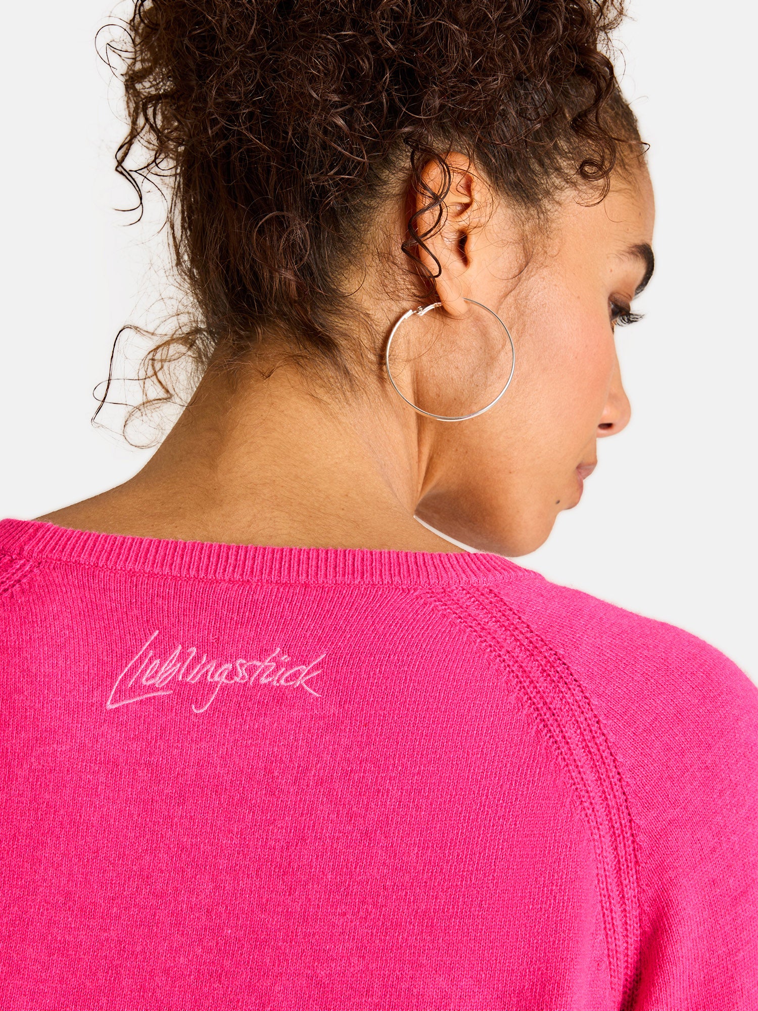 Pullover "AlettaL" mit Kaschmir