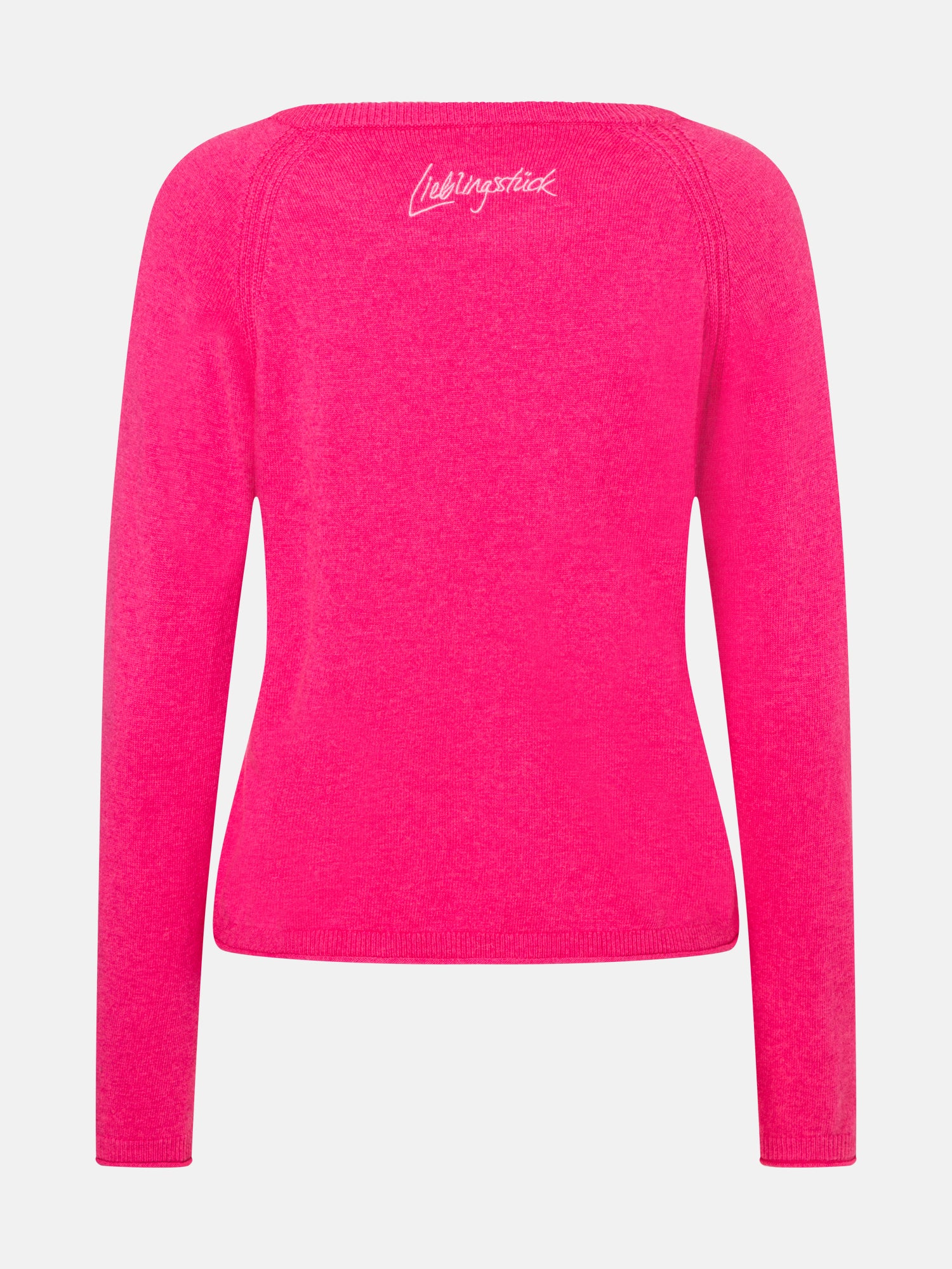 Pullover "AlettaL" mit Kaschmir
