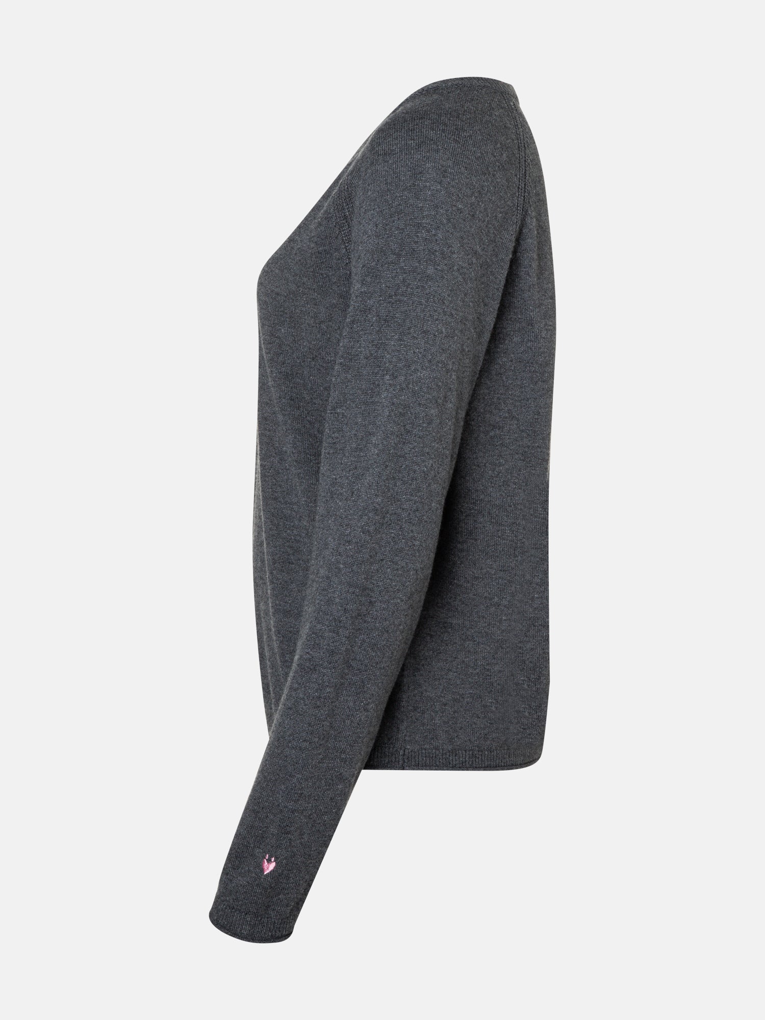 Pullover "AlettaL" mit Kaschmir