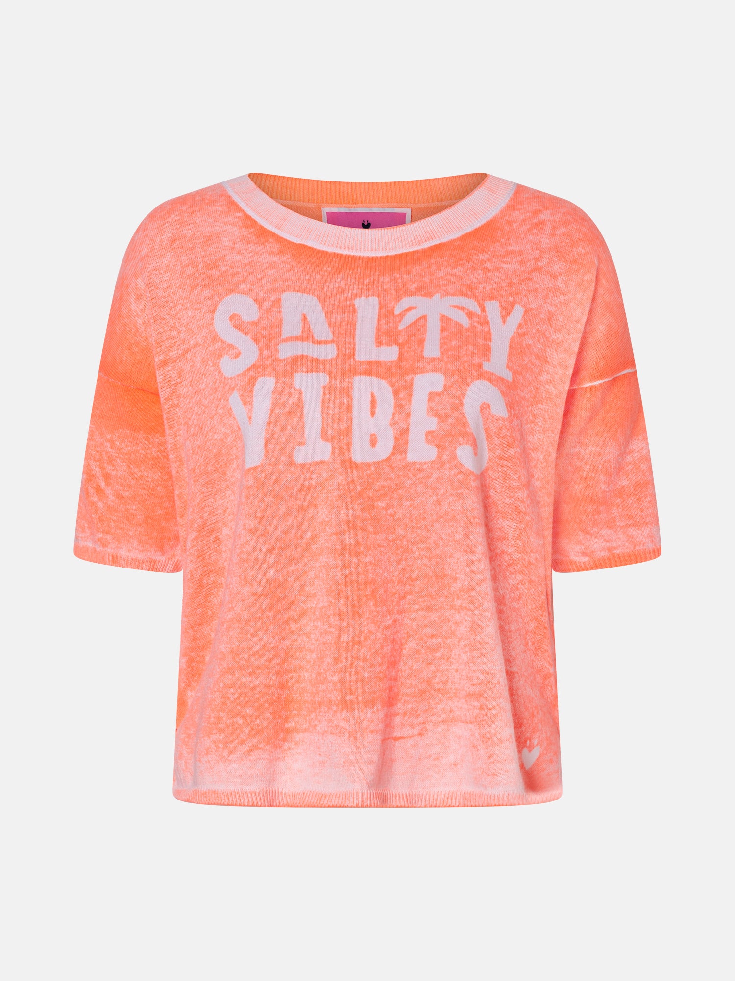 Feinstrick "AlisaL" aus Baumwolle