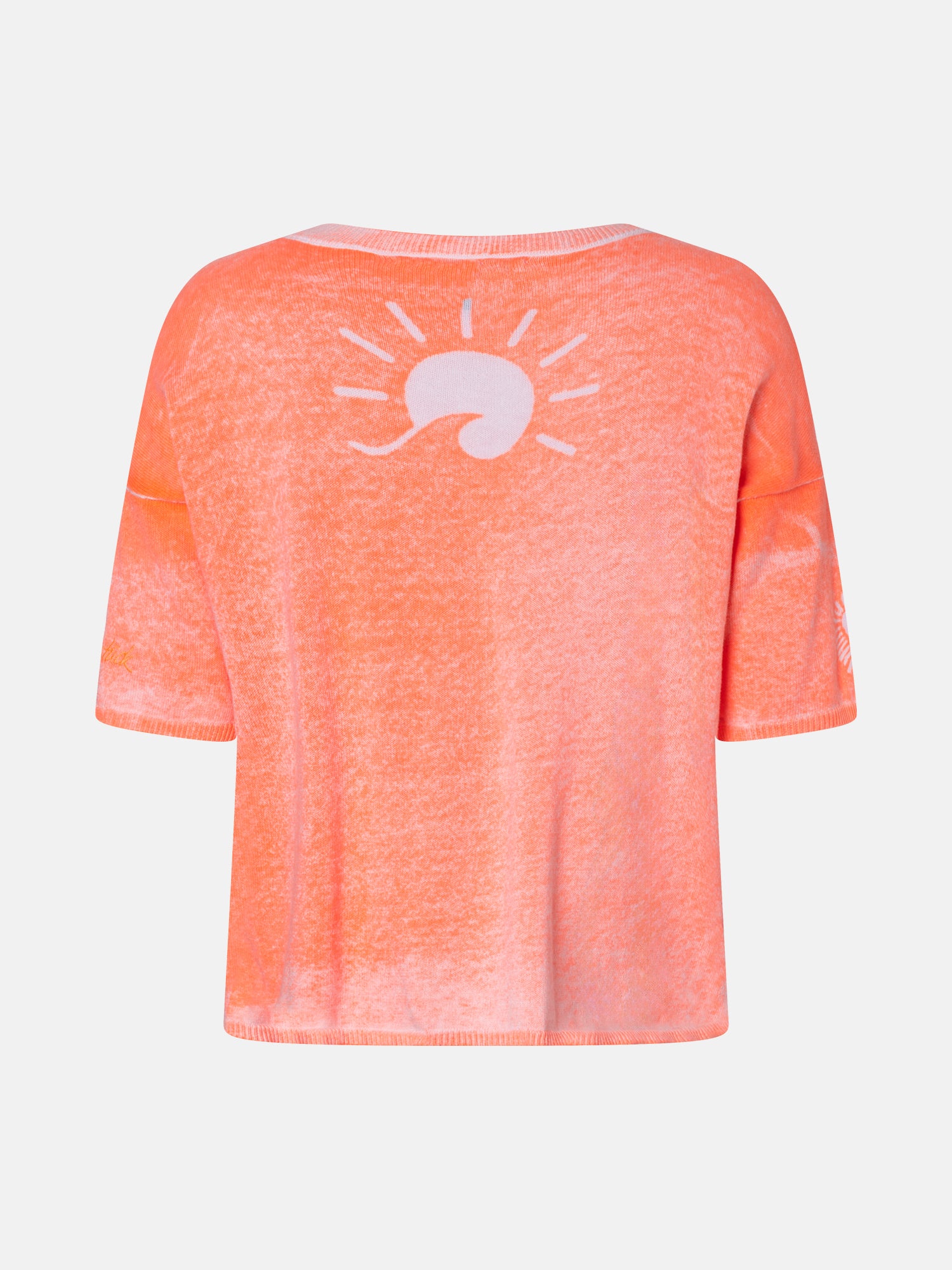 Feinstrick "AlisaL" aus Baumwolle