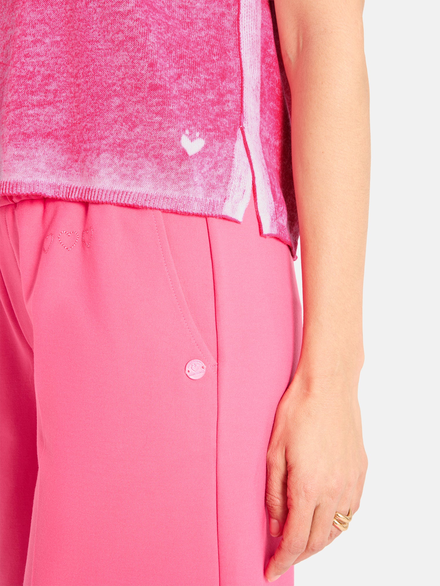 Feinstrick "AlisaL" aus Baumwolle