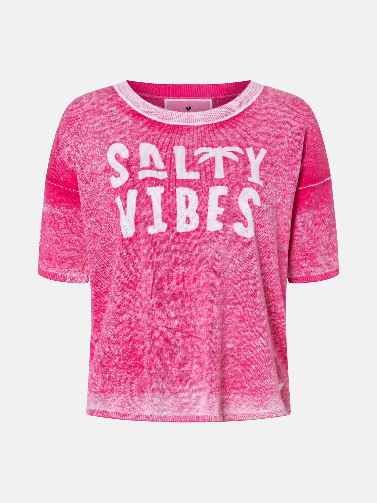 Feinstrick "AlisaL" aus Baumwolle