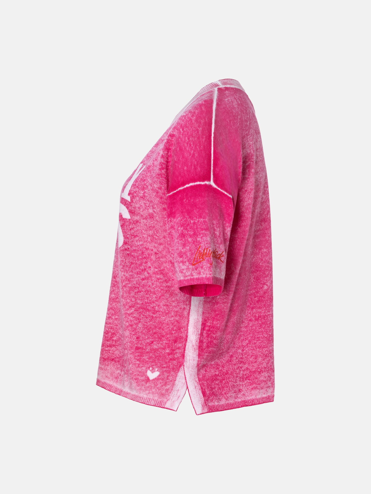 Feinstrick "AlisaL" aus Baumwolle