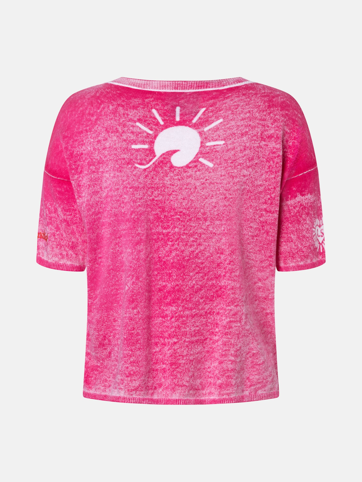 Feinstrick "AlisaL" aus Baumwolle