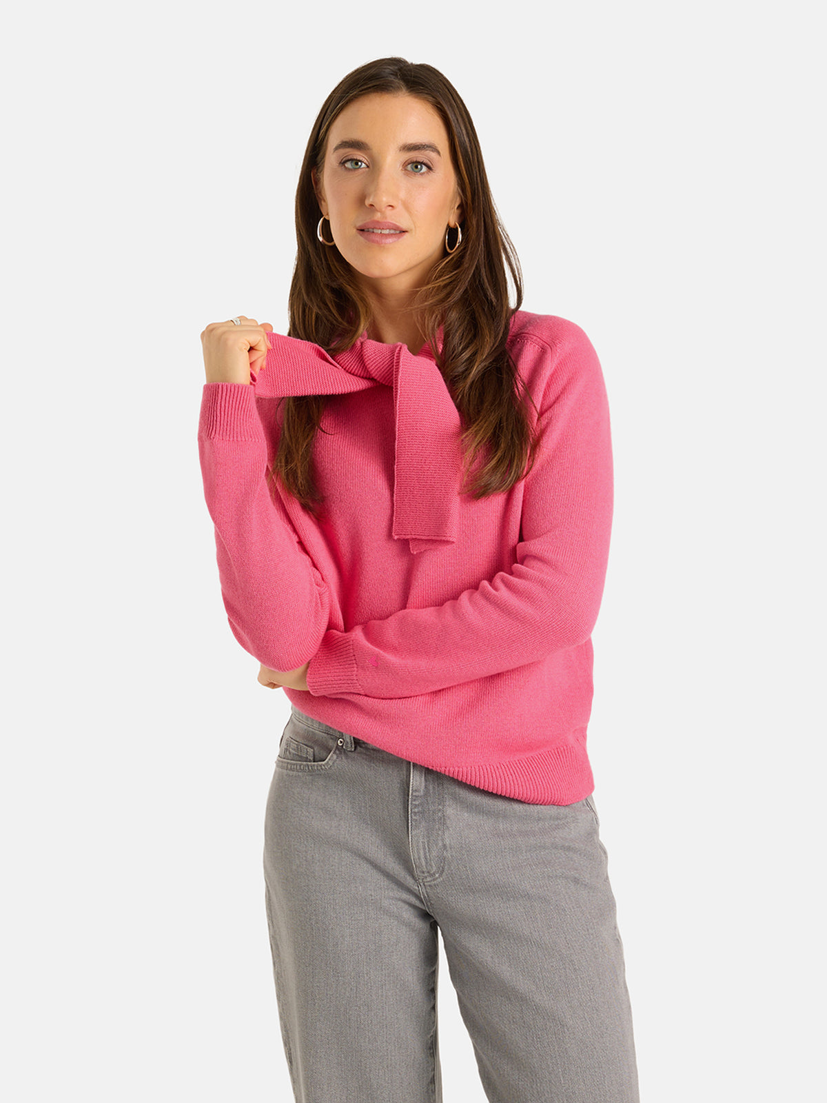 Pullover "AlulaL" mit Kaschmir