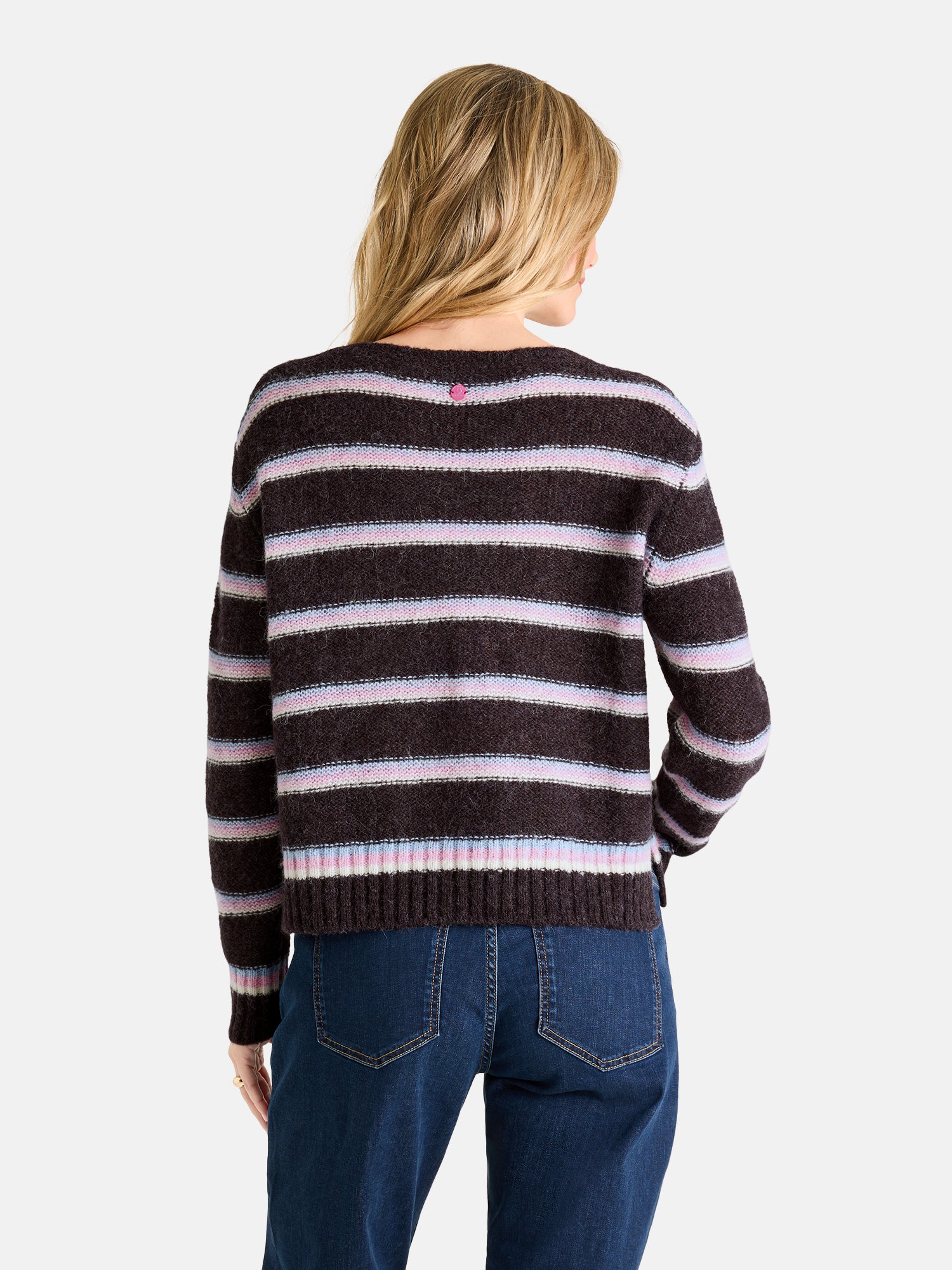 Pullover "AmairaL" aus Wollmix