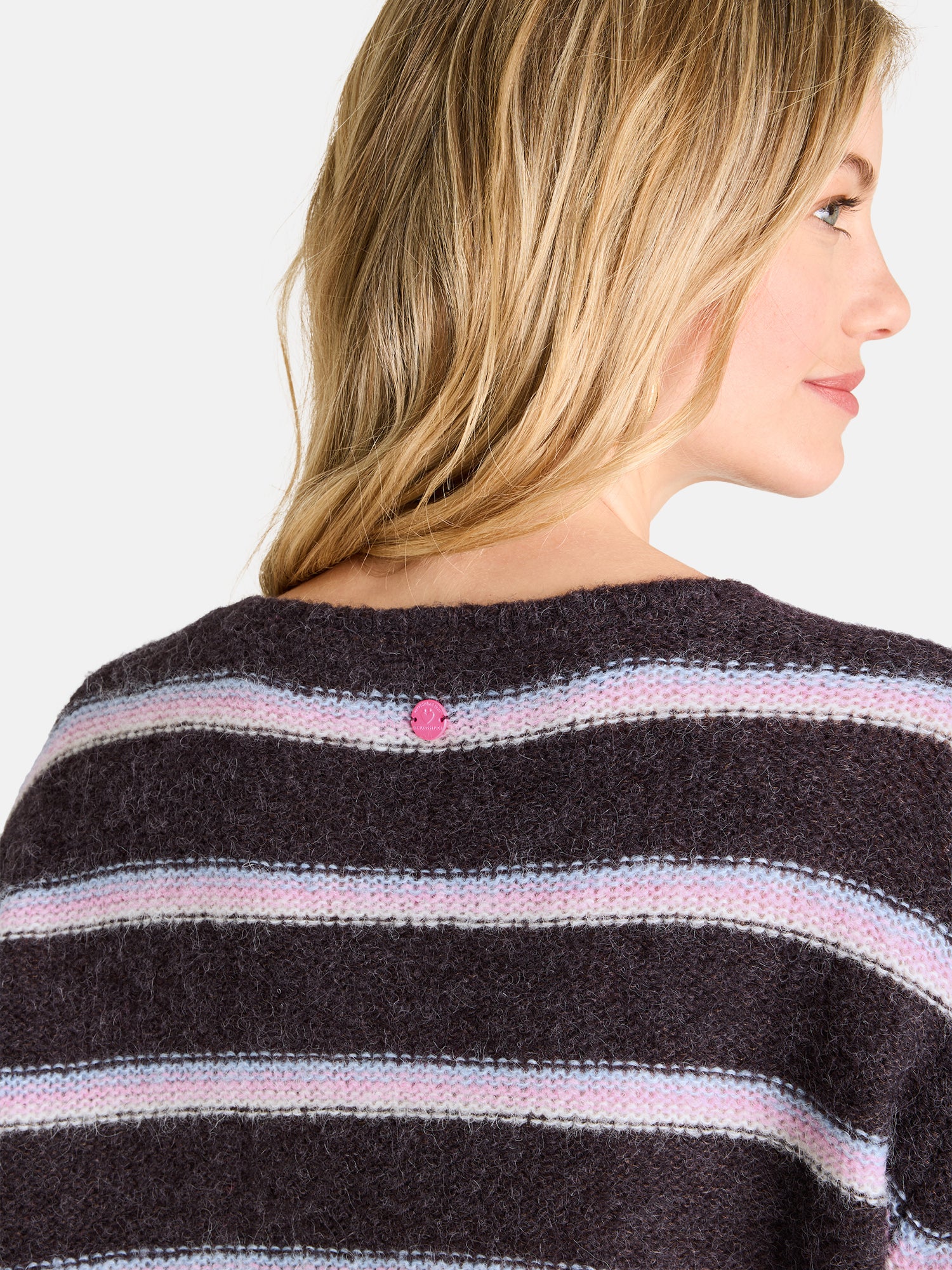 Pullover "AmairaL" aus Wollmix