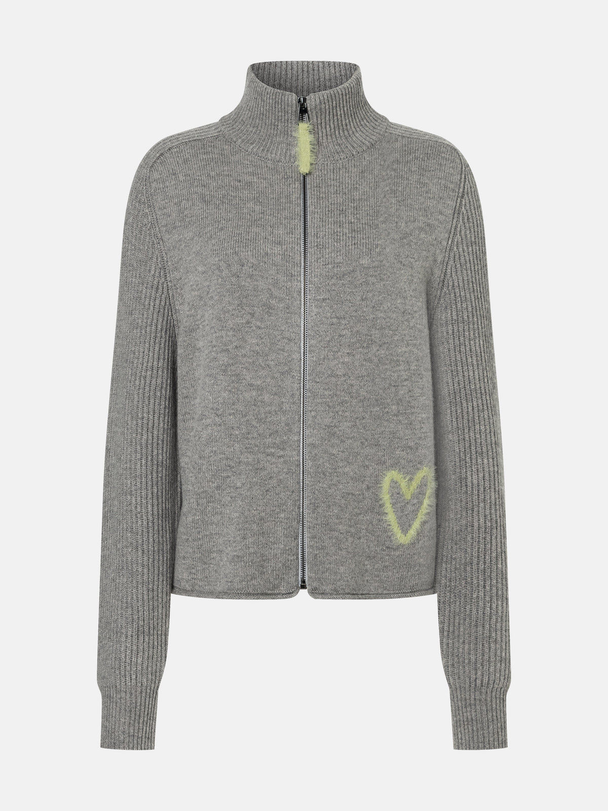 Strickjacke "AmbreL" mit Kaschmir