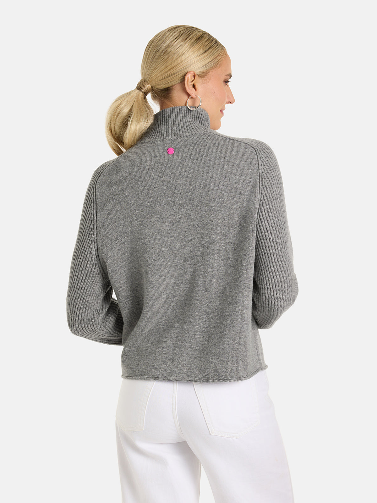 Strickjacke "AmbreL" mit Kaschmir