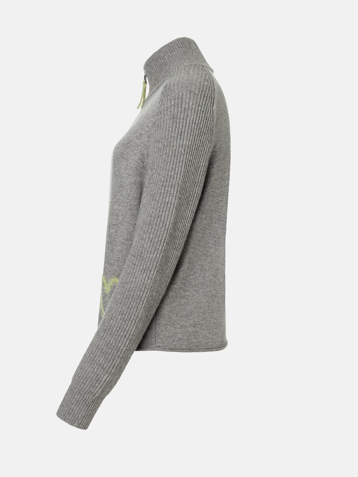 Strickjacke "AmbreL" mit Kaschmir