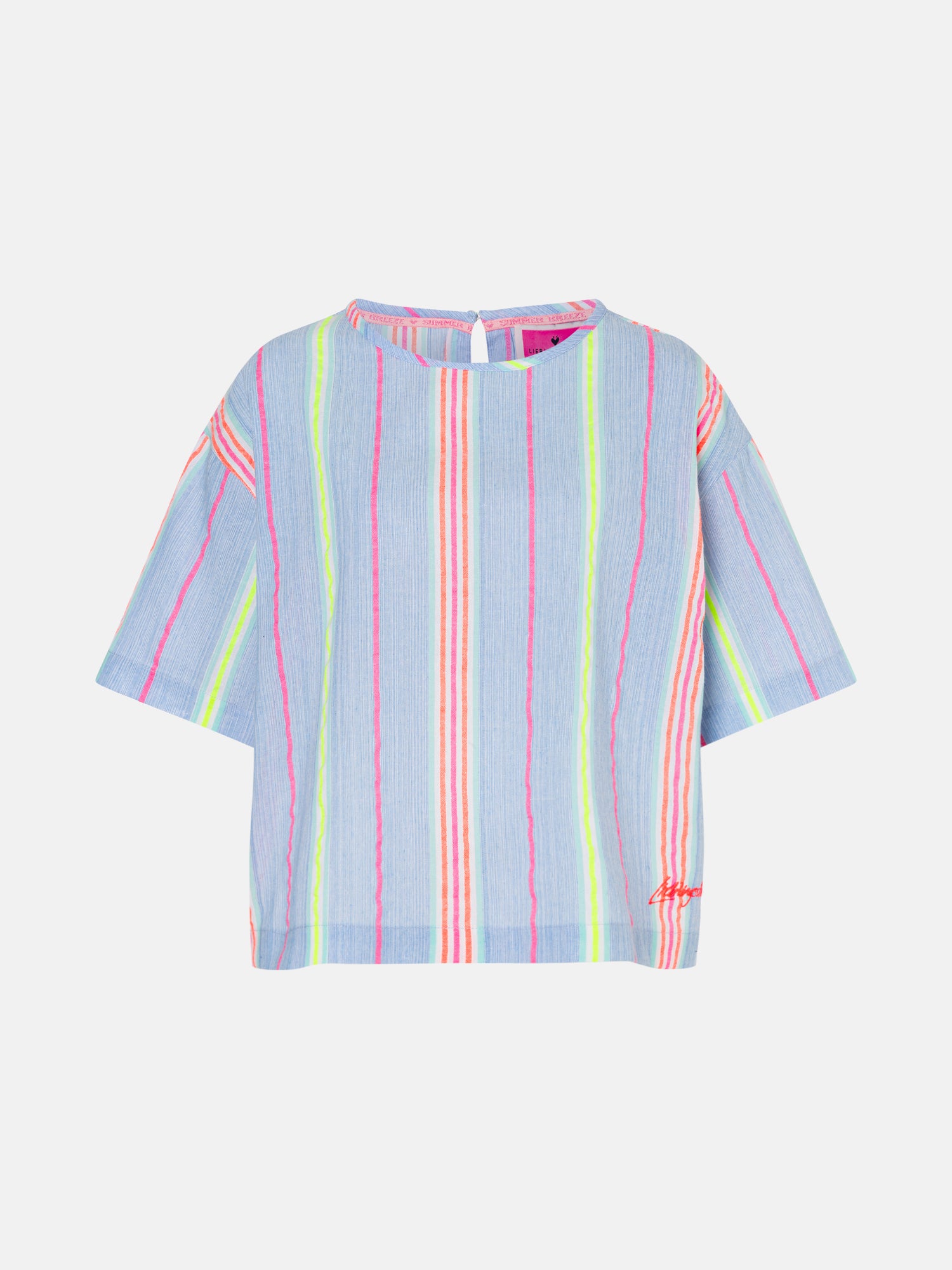 Bluse "AmitaL" aus Bauwollmix
