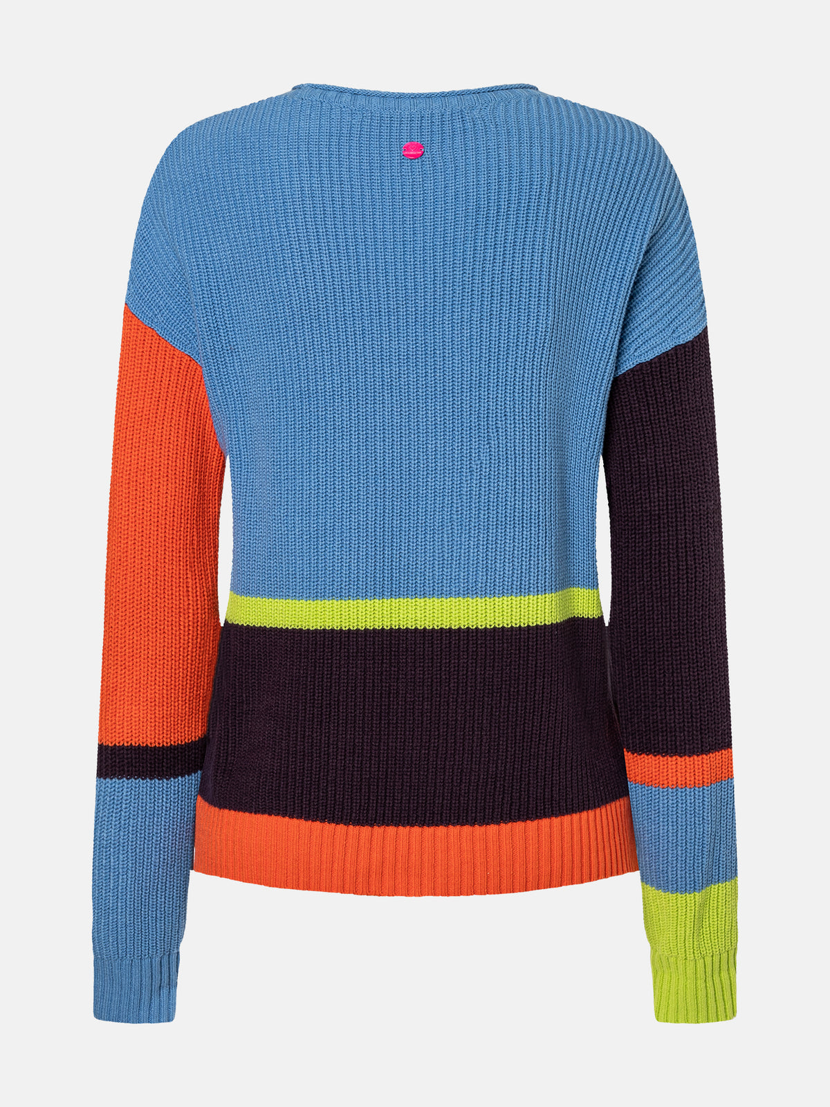 Pullover "AnukaL" aus Baumwollmix