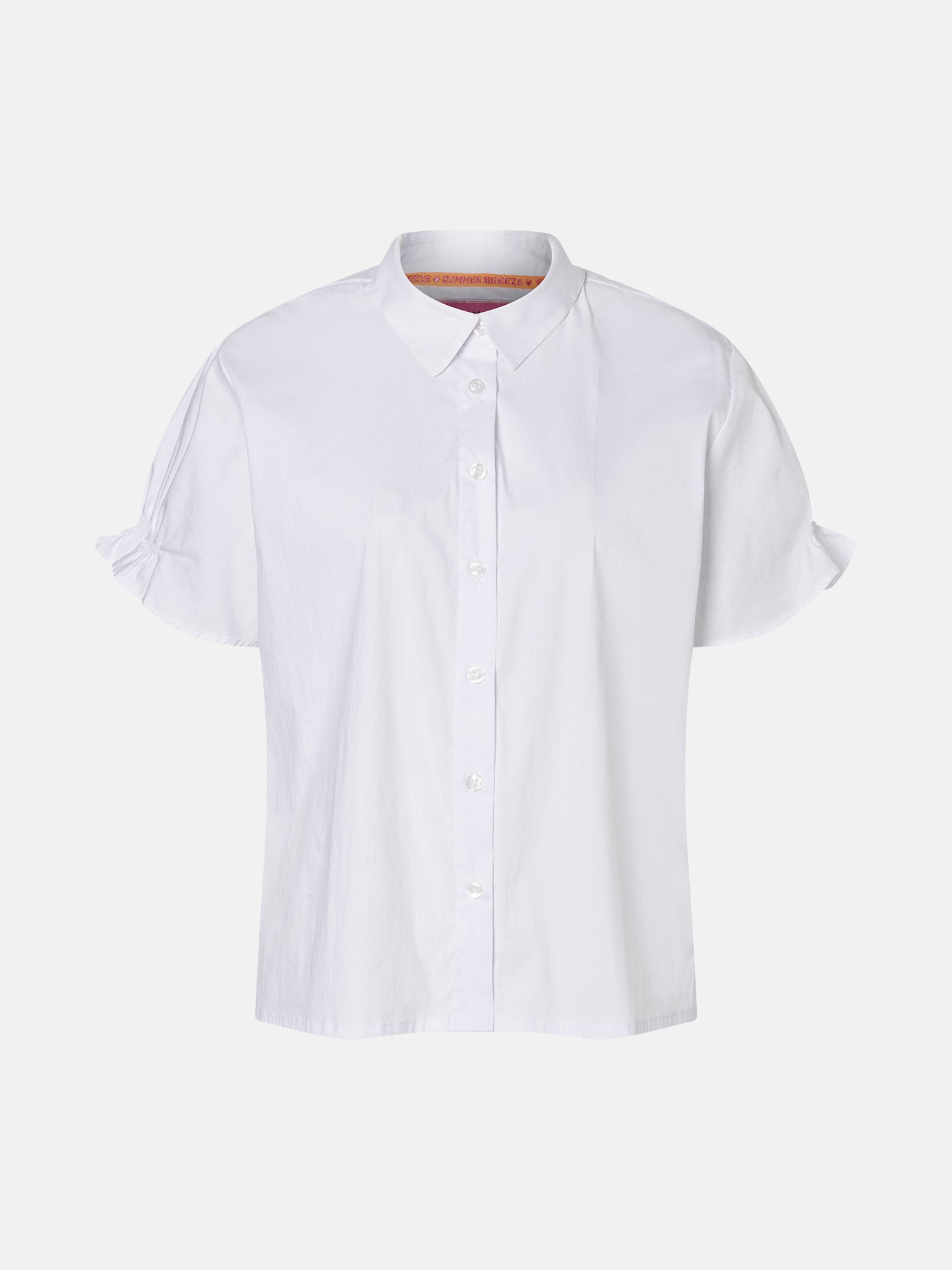 Bluse "AprilL" mit Elasthan