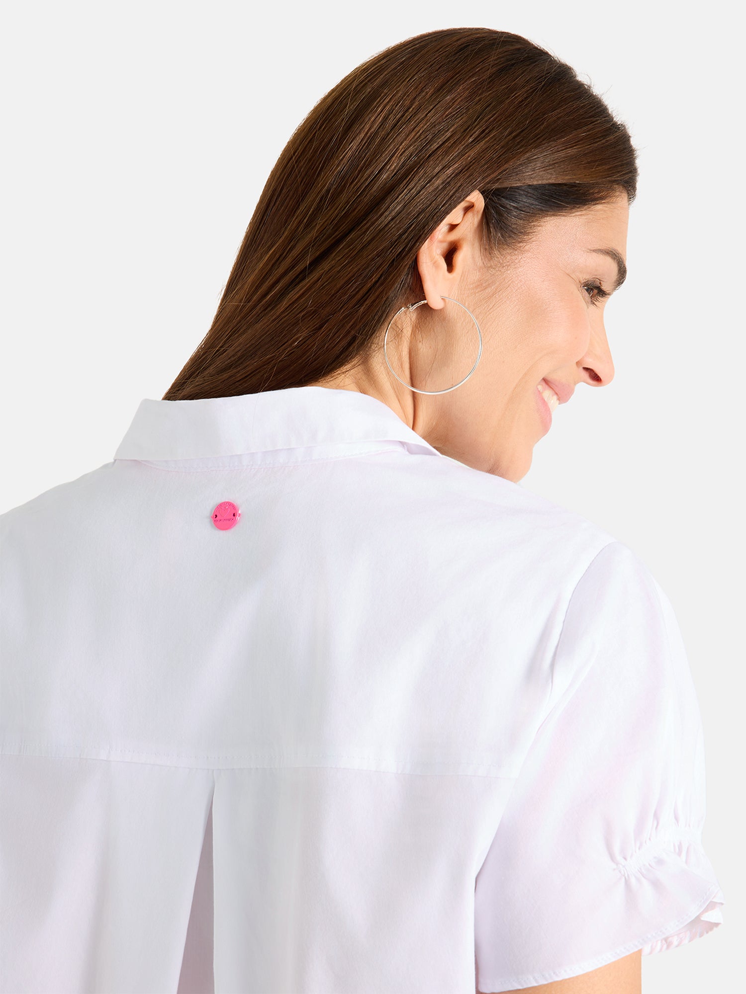 Bluse "AprilL" mit Elasthan