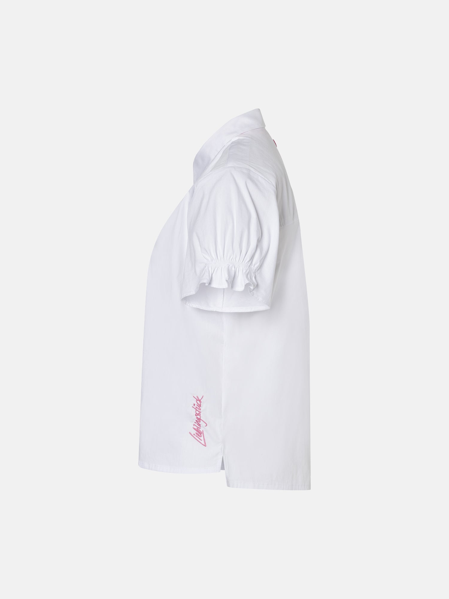 Bluse "AprilL" mit Elasthan