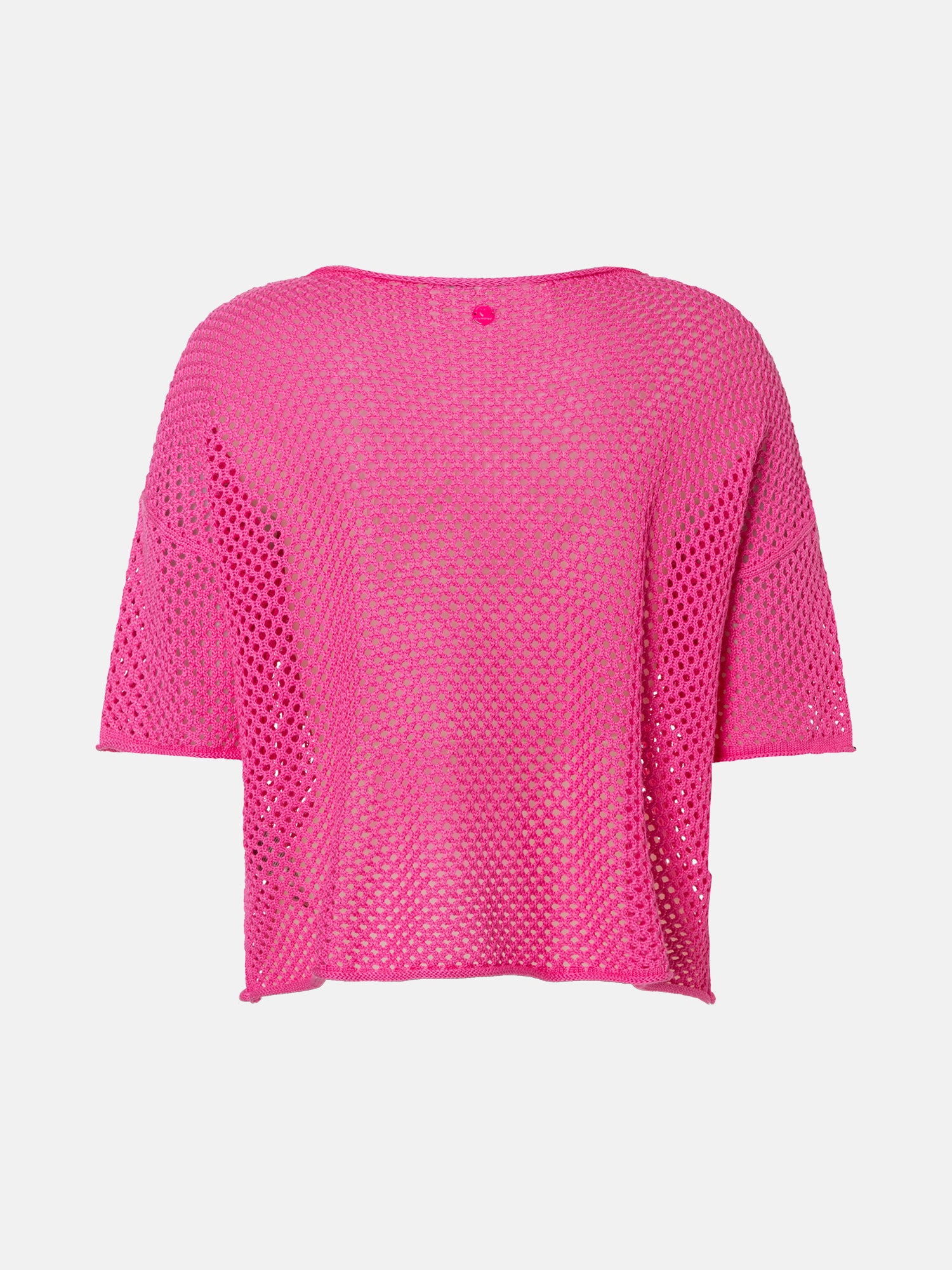 Pullover "AriadneL" aus Baumwollmix