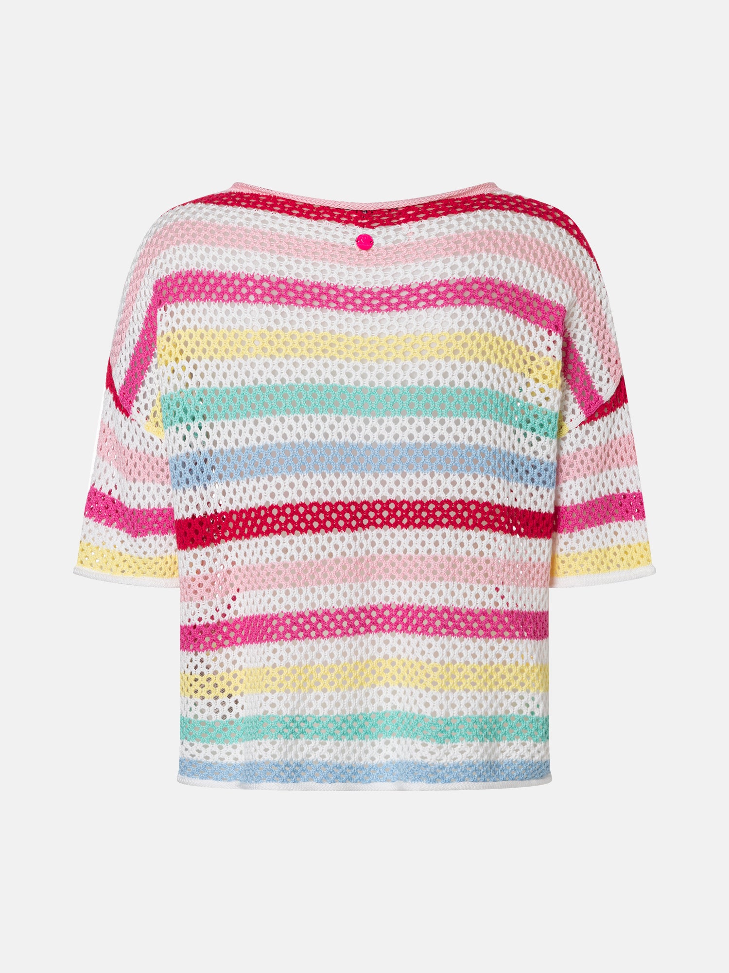 Pullover "AriadneL" aus Baumwollmix