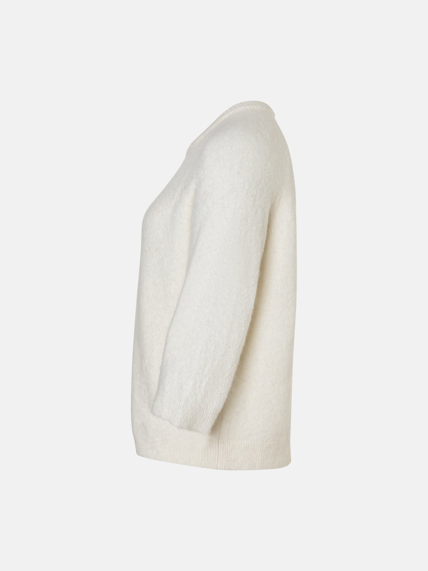 Pullover "ArianaL" aus Alpakamix