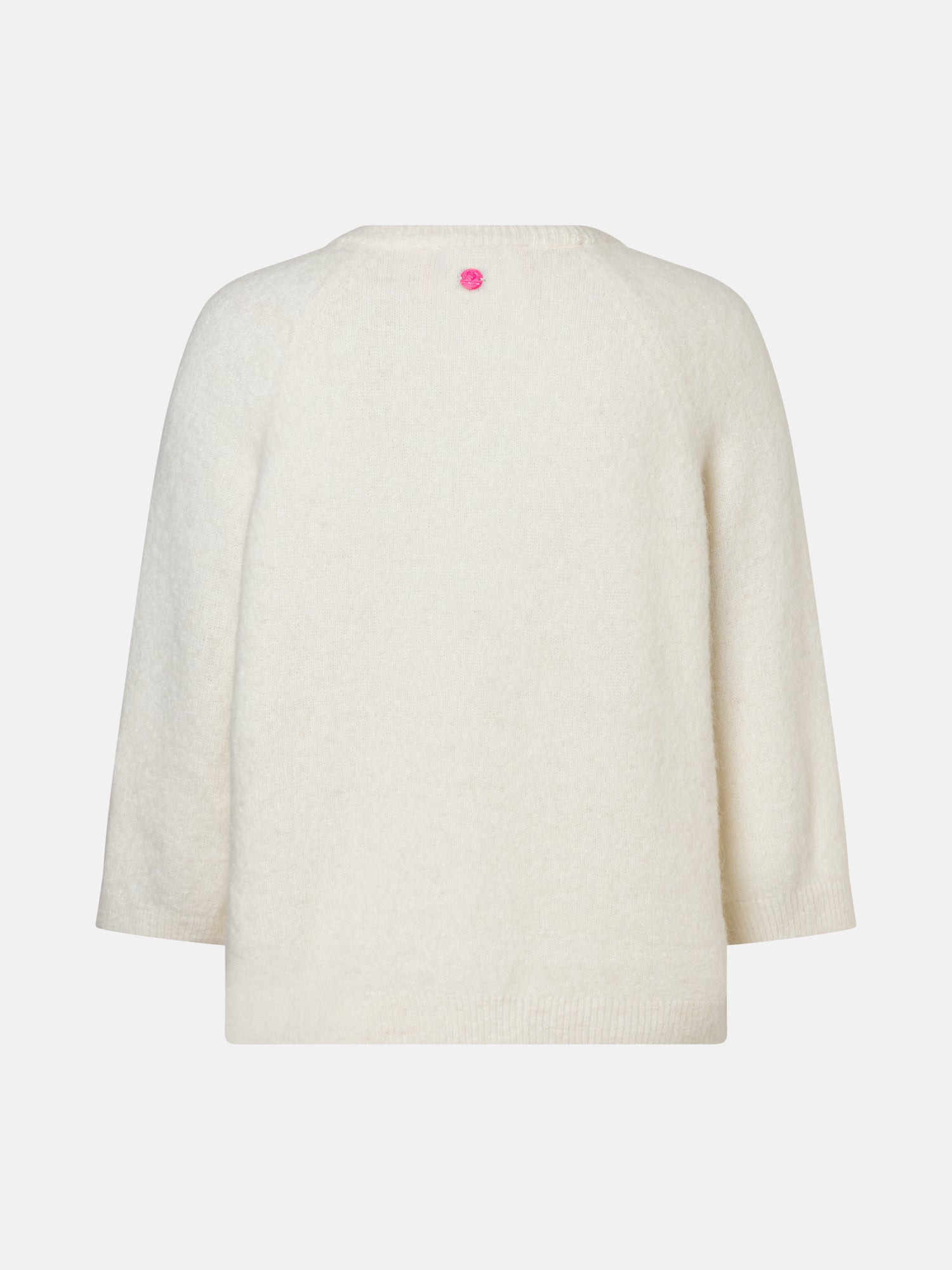 Pullover "ArianaL" aus Alpakamix