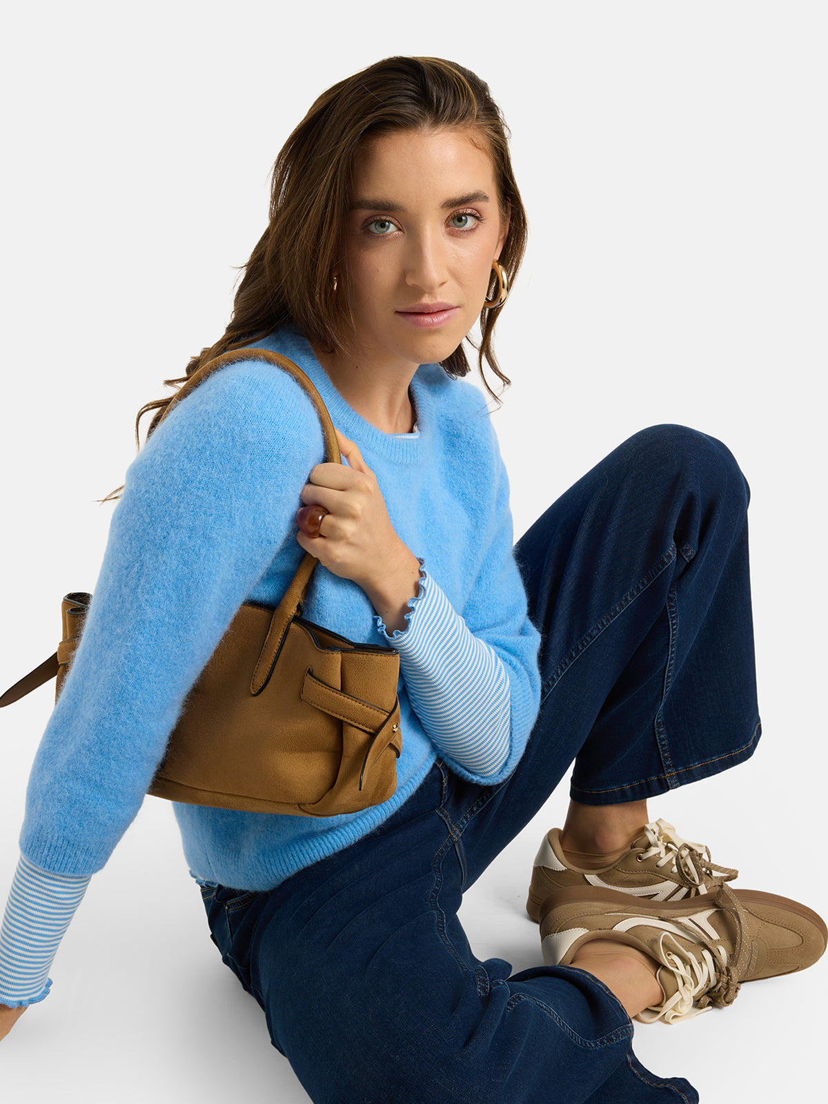 Pullover "ArianaL" mit Alpaka