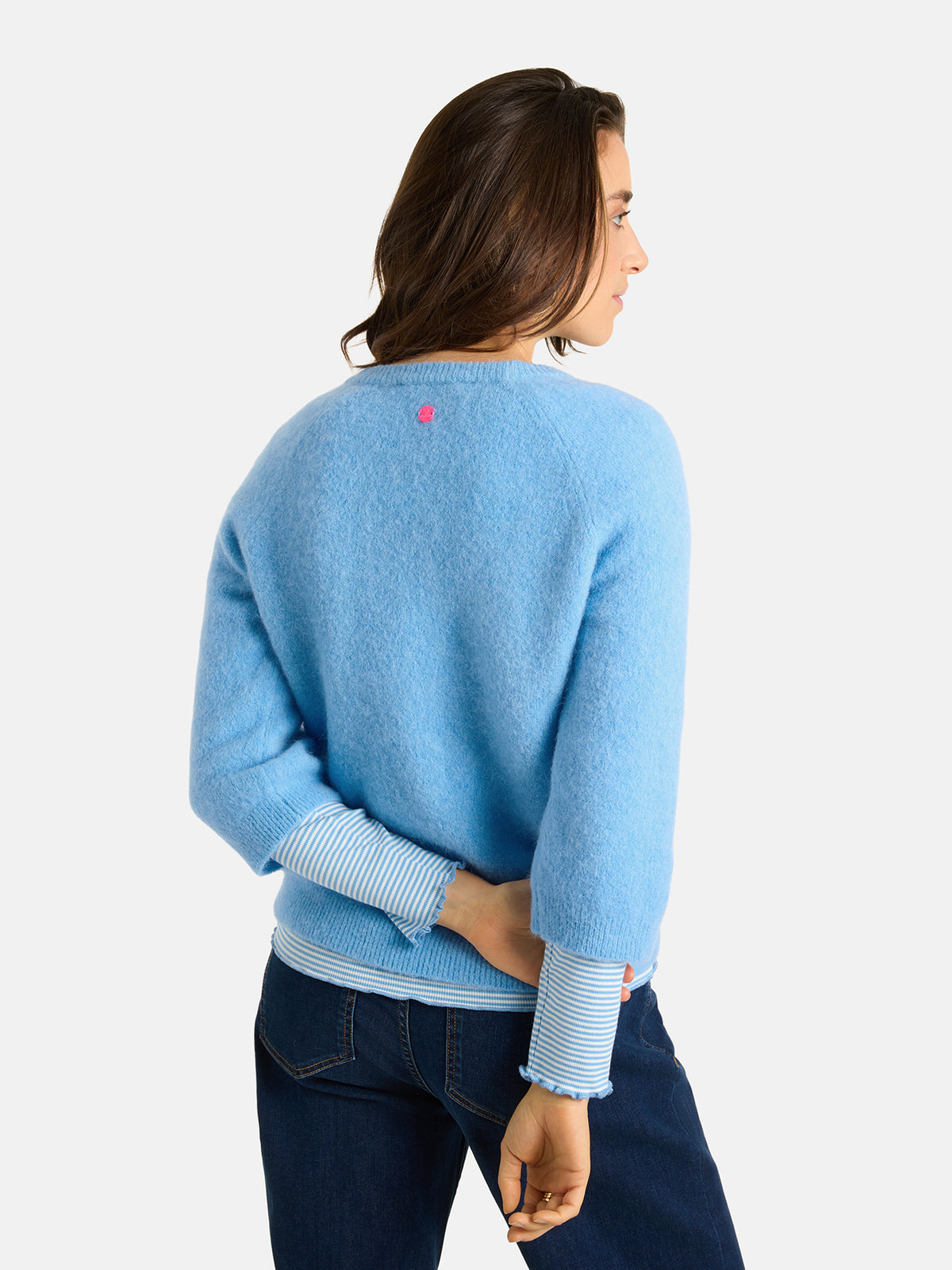Pullover "ArianaL" mit Alpaka