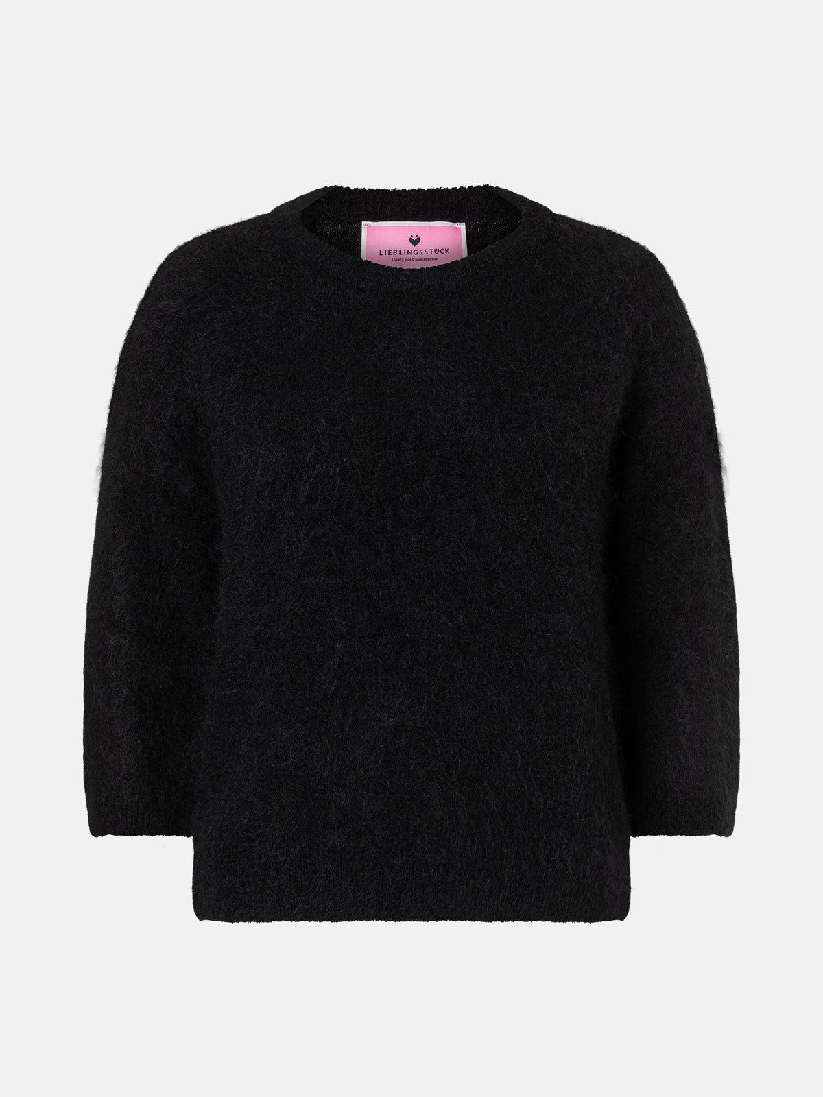 Pullover "ArianaL" mit Alpaka