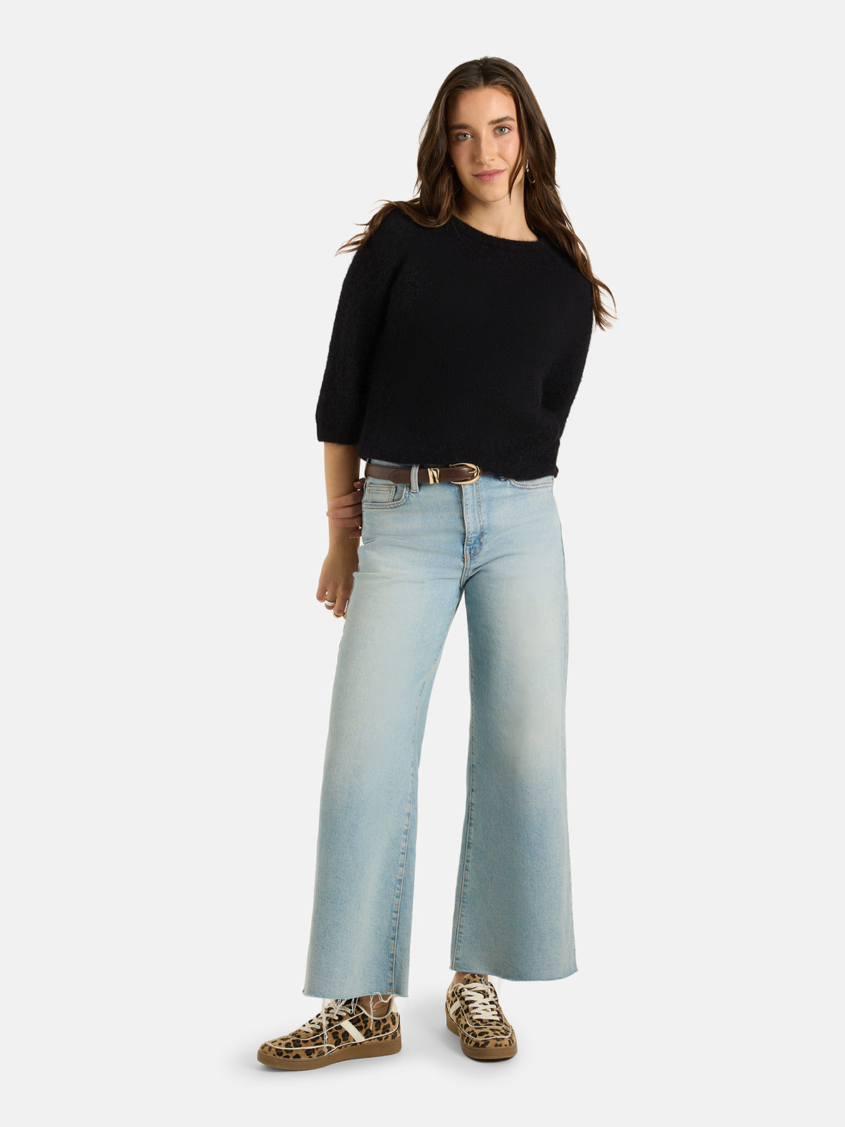 Pullover "ArianaL" mit Alpaka