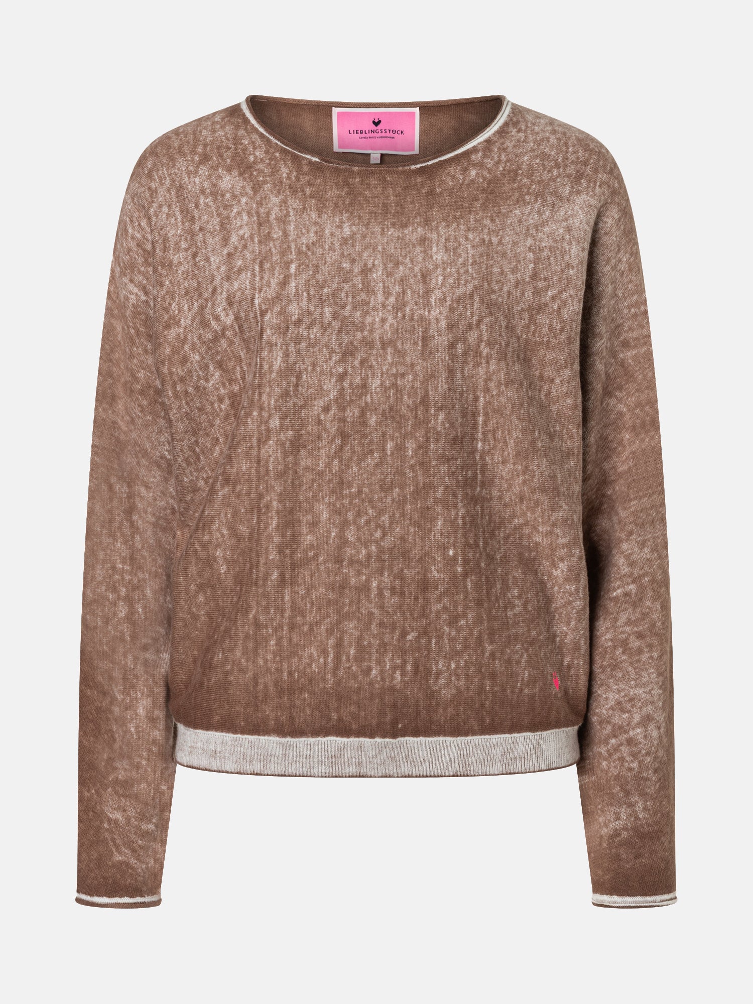 Pullover "AthinaL" mit Kaschmir